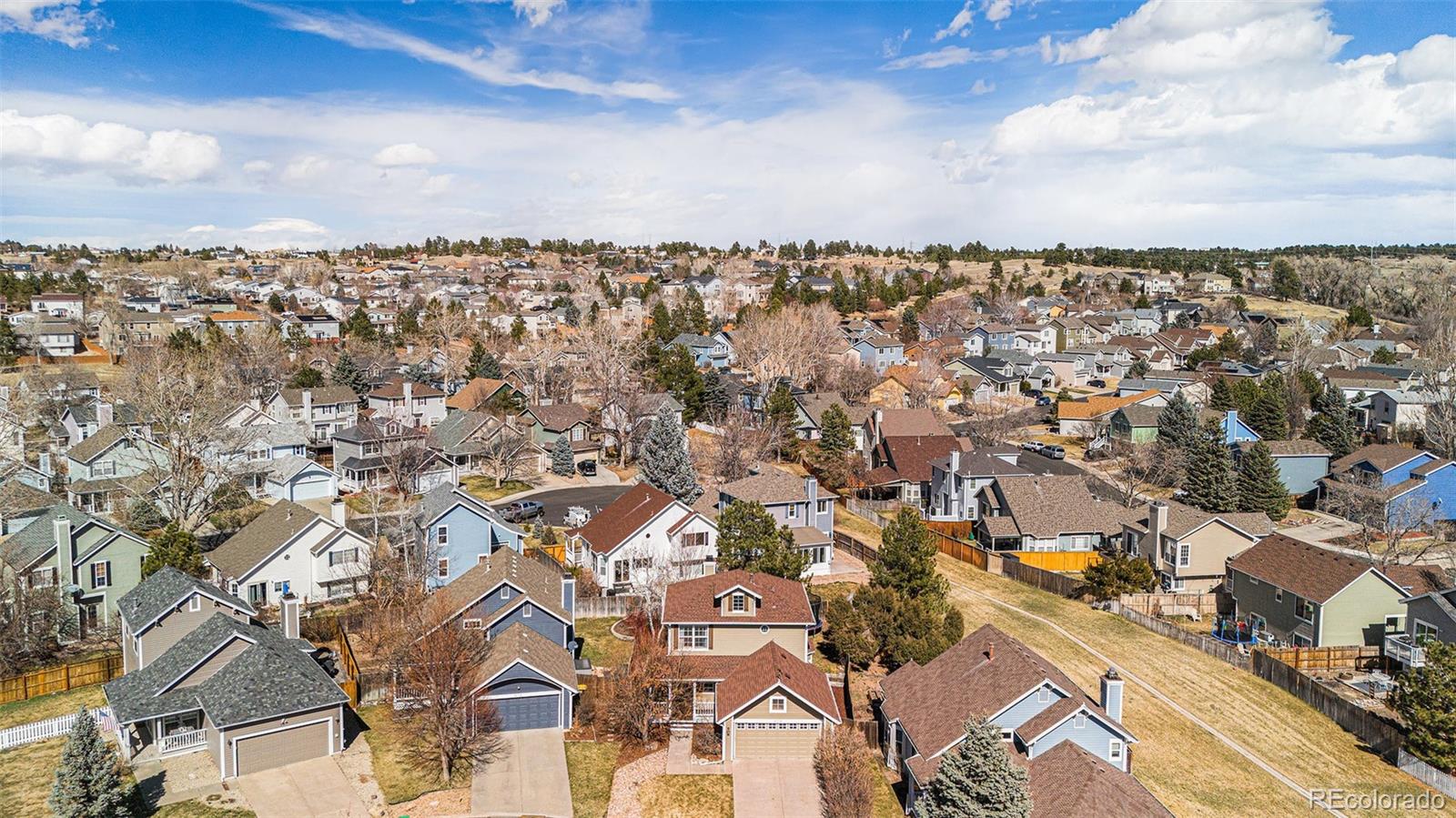 MLS Image #35 for 21718  silver meadow lane,parker, Colorado