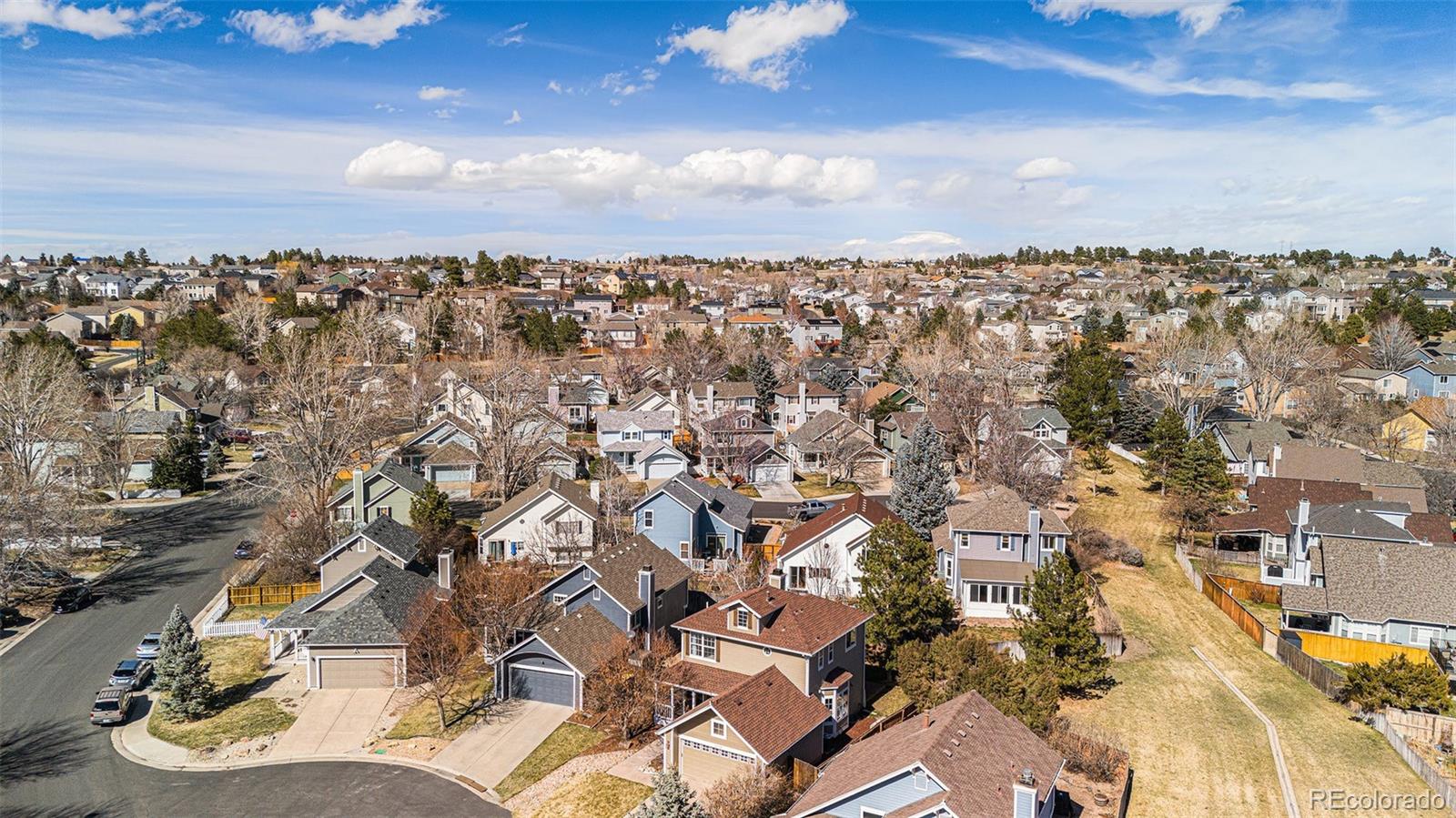 MLS Image #36 for 21718  silver meadow lane,parker, Colorado