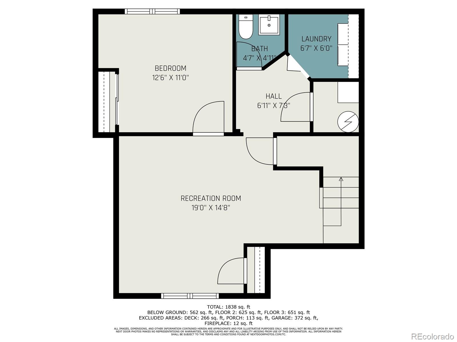 MLS Image #40 for 21718  silver meadow lane,parker, Colorado