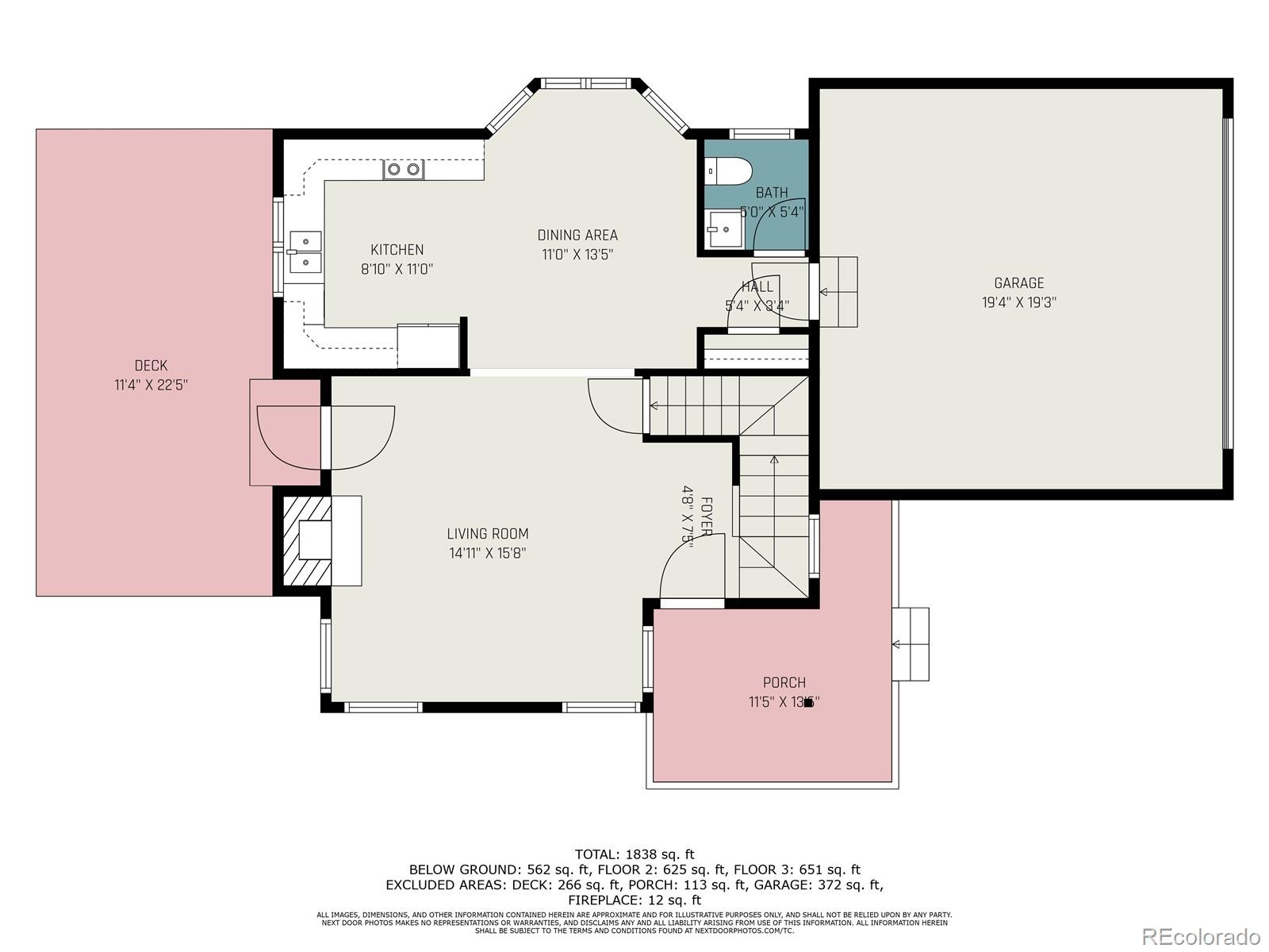 MLS Image #41 for 21718  silver meadow lane,parker, Colorado