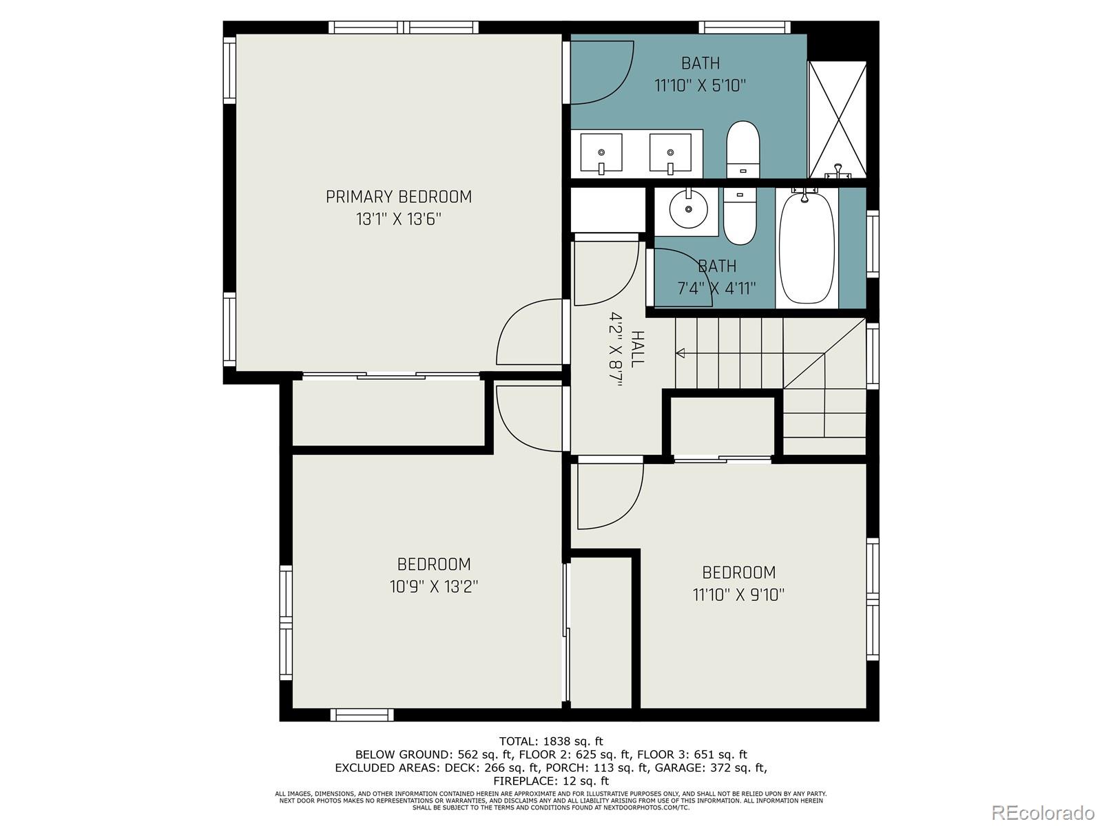 MLS Image #42 for 21718  silver meadow lane,parker, Colorado