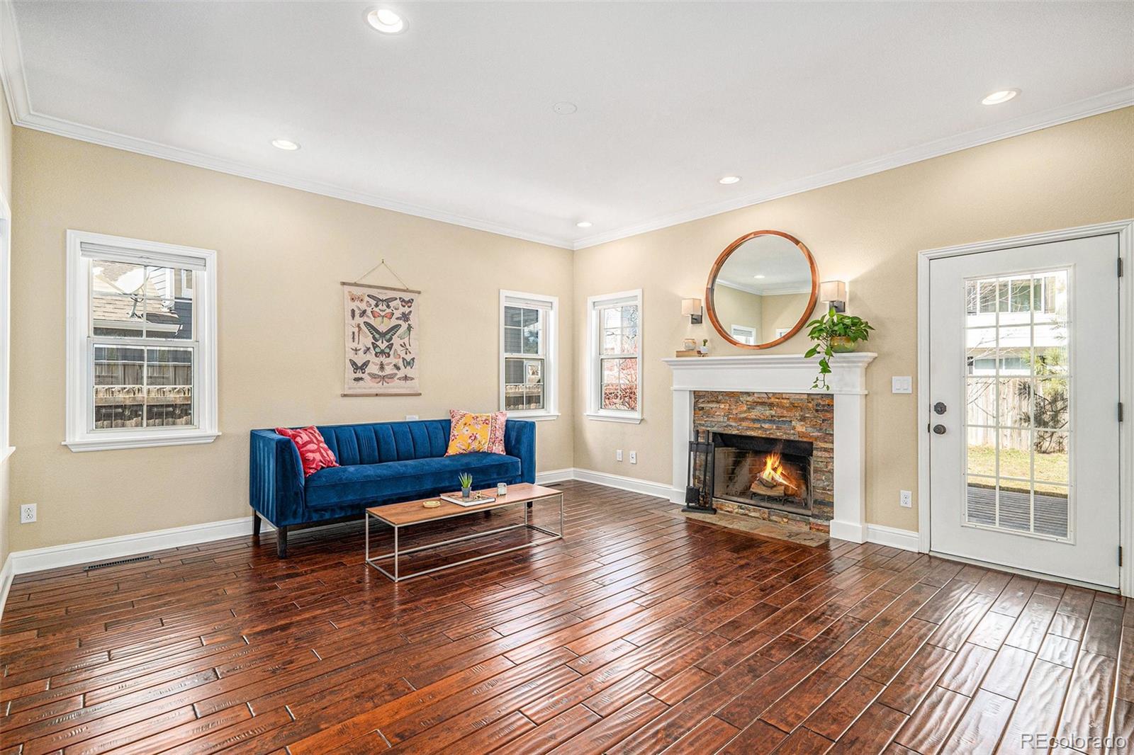 MLS Image #5 for 21718  silver meadow lane,parker, Colorado