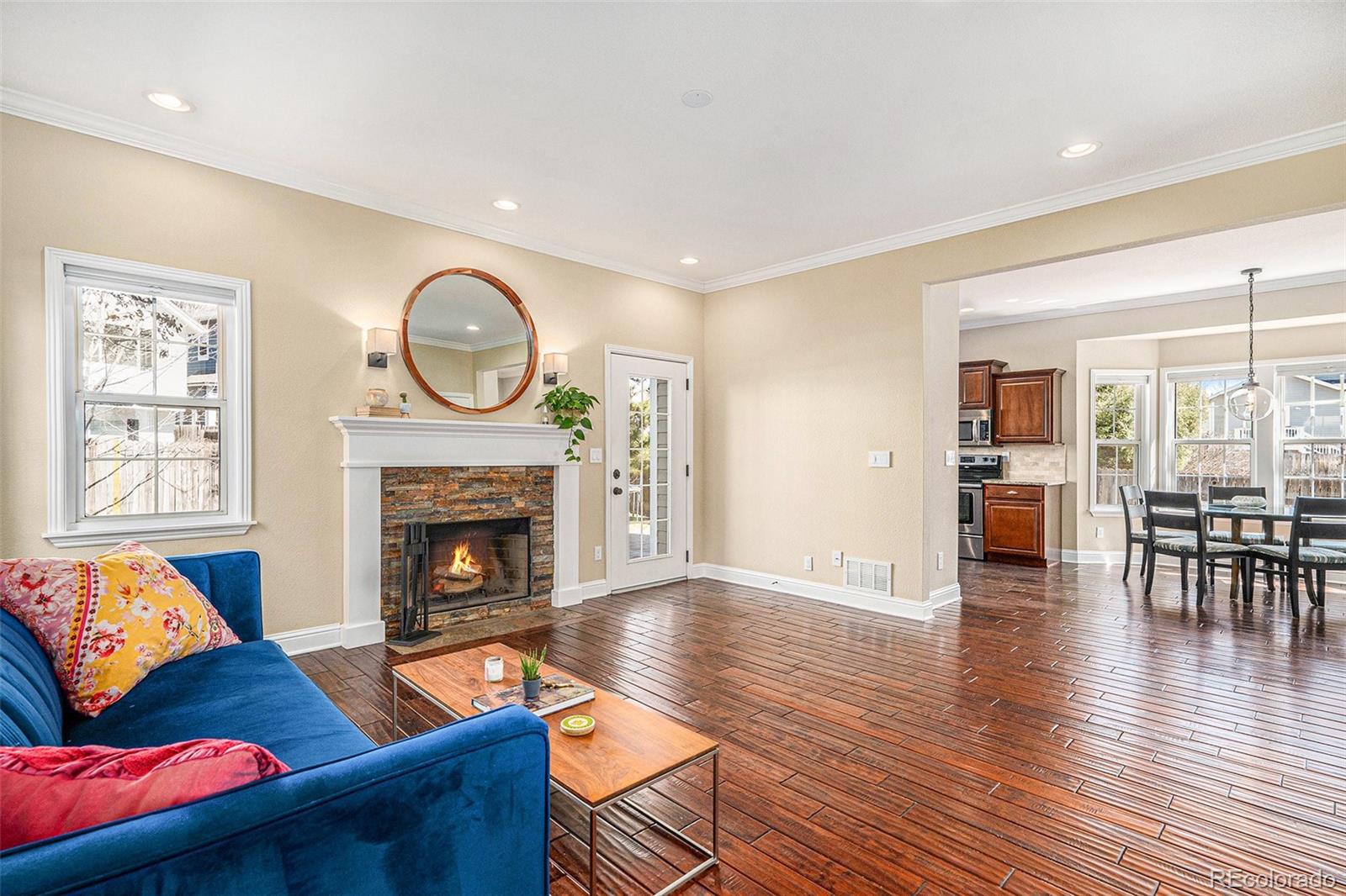 MLS Image #6 for 21718  silver meadow lane,parker, Colorado