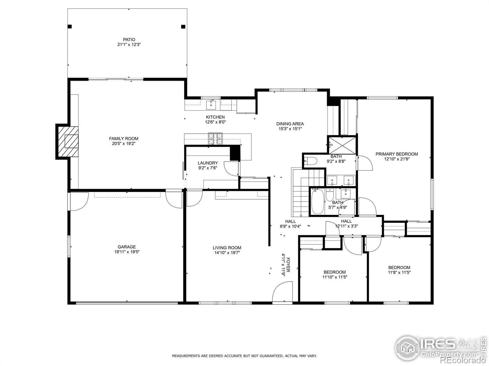 MLS Image #36 for 1217  lory street,fort collins, Colorado