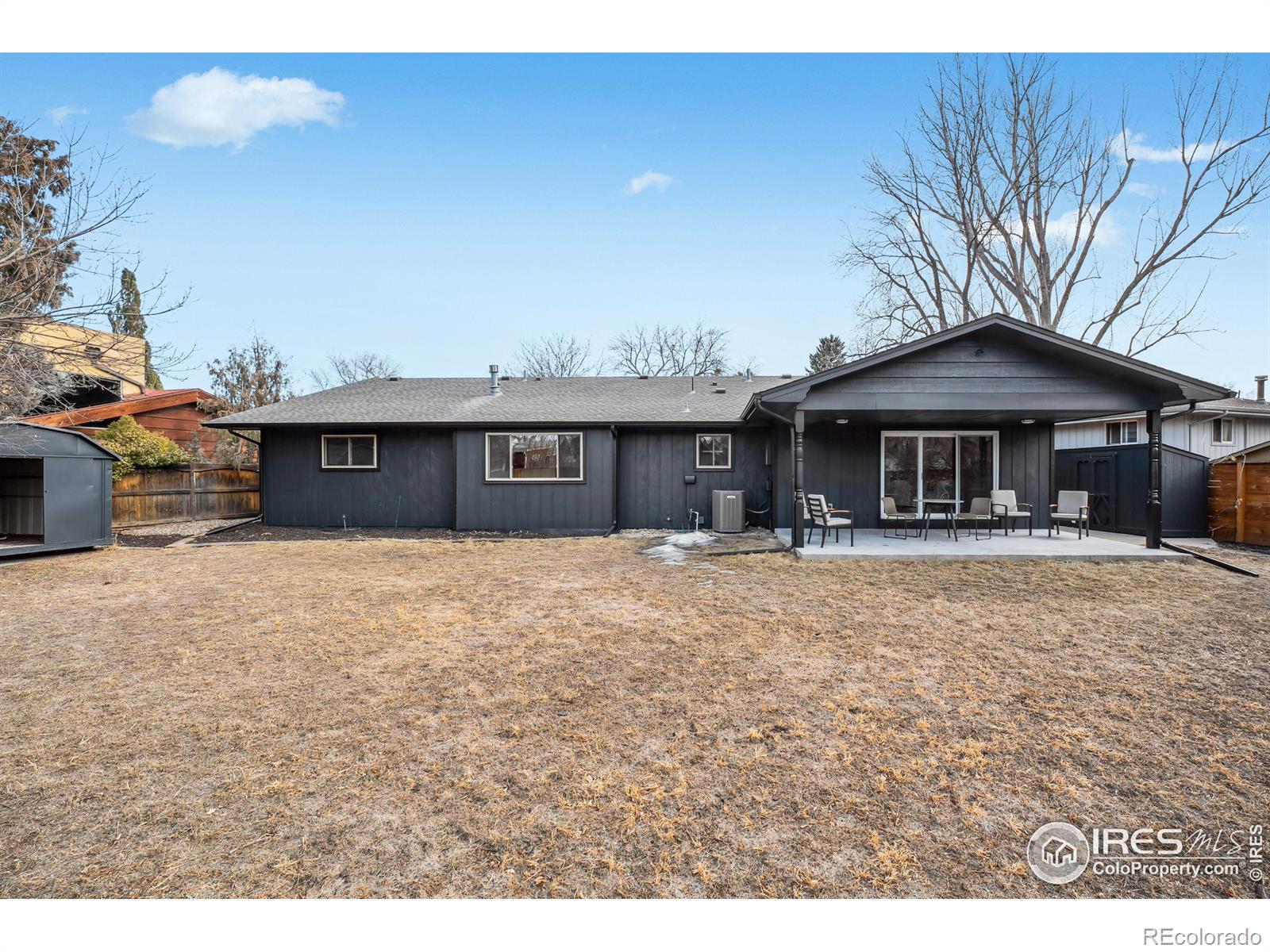 MLS Image #39 for 1217  lory street,fort collins, Colorado