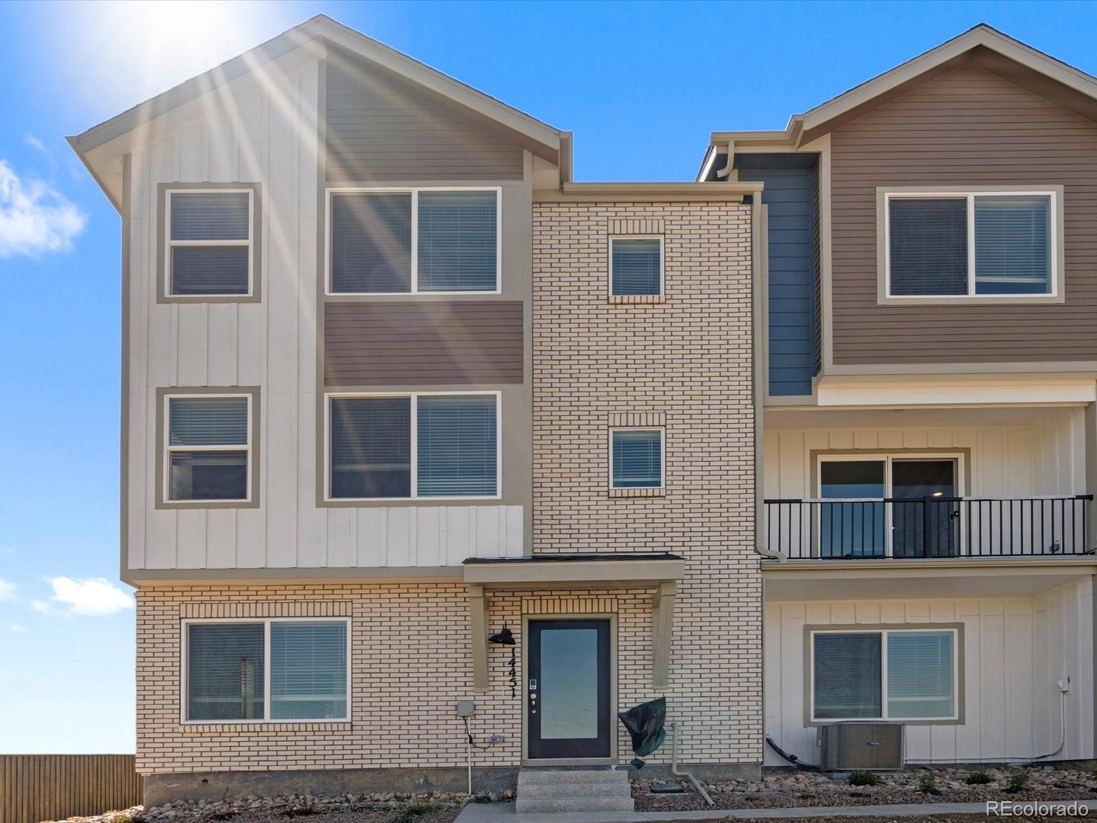 MLS Image #2 for 14451  pansy loop,morrison, Colorado