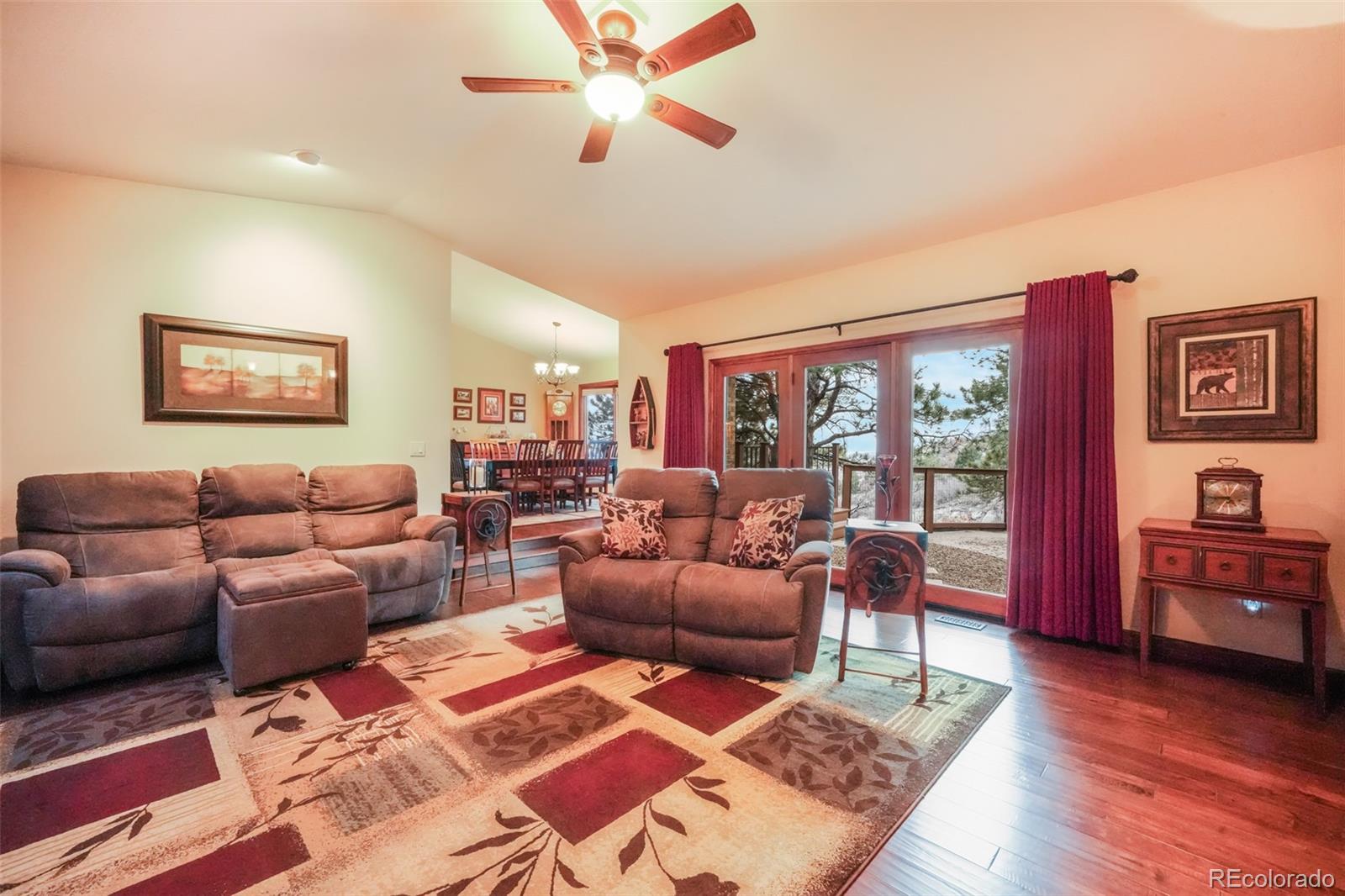MLS Image #2 for 5065 e cliff point circle,colorado springs, Colorado