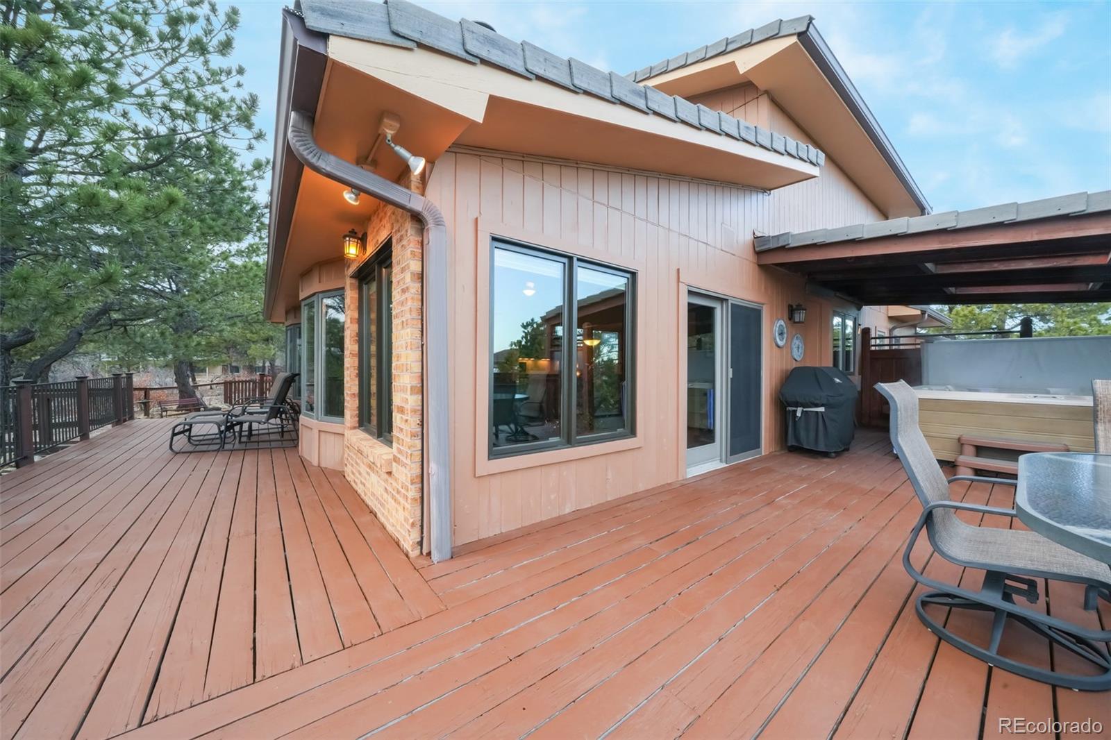 MLS Image #42 for 5065 e cliff point circle,colorado springs, Colorado