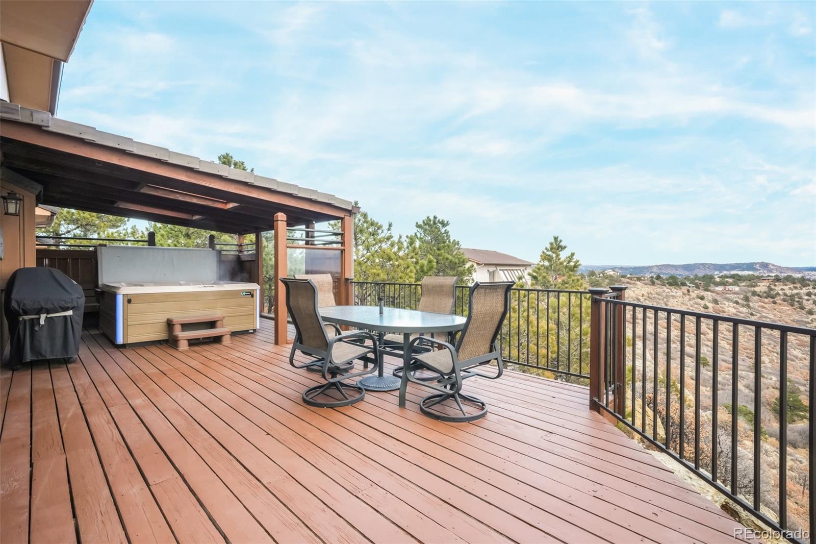 MLS Image #43 for 5065 e cliff point circle,colorado springs, Colorado