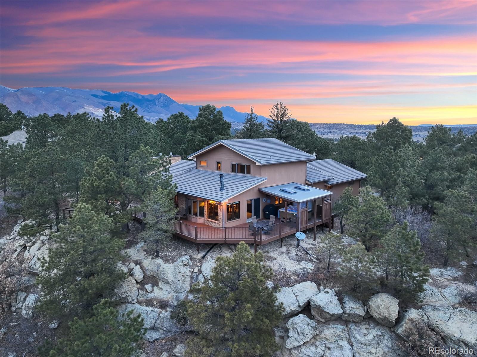 MLS Image #47 for 5065 e cliff point circle,colorado springs, Colorado