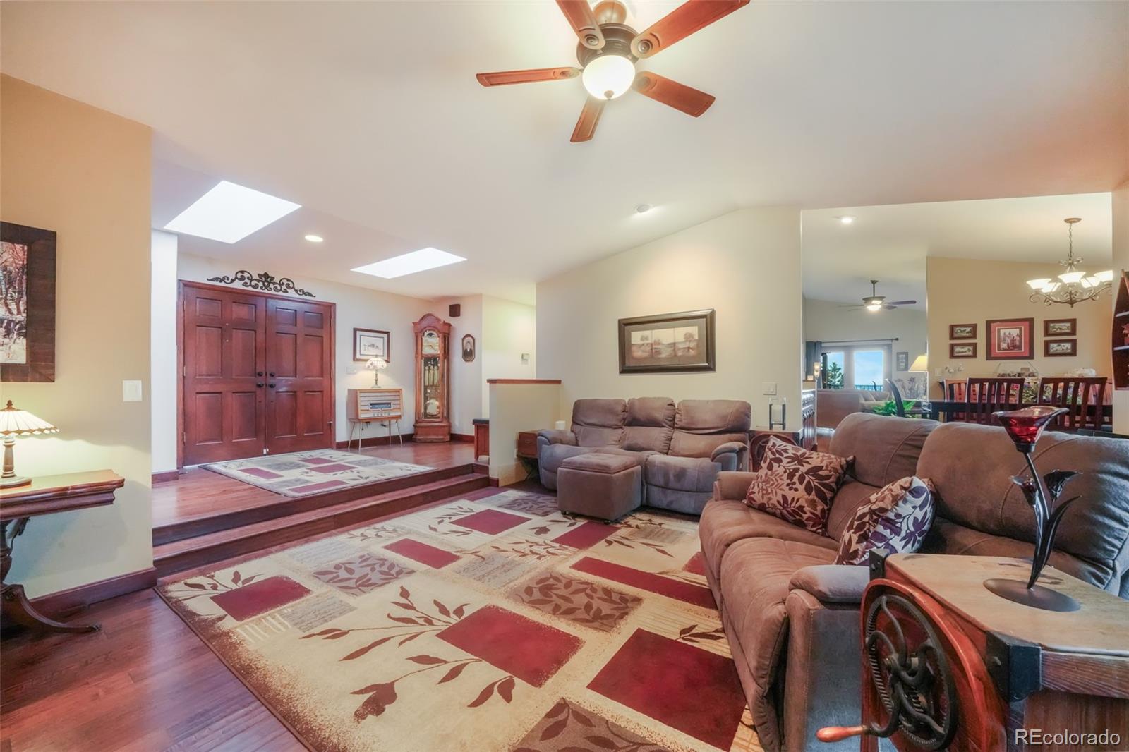 MLS Image #5 for 5065 e cliff point circle,colorado springs, Colorado