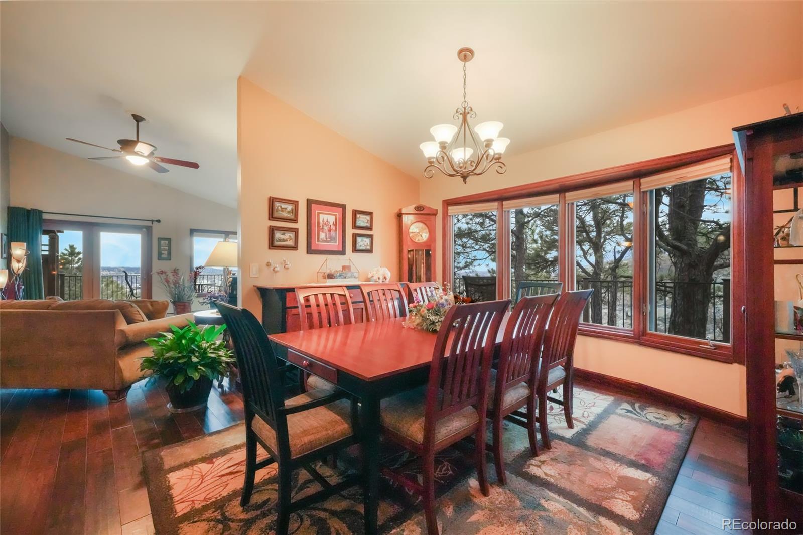 MLS Image #7 for 5065 e cliff point circle,colorado springs, Colorado