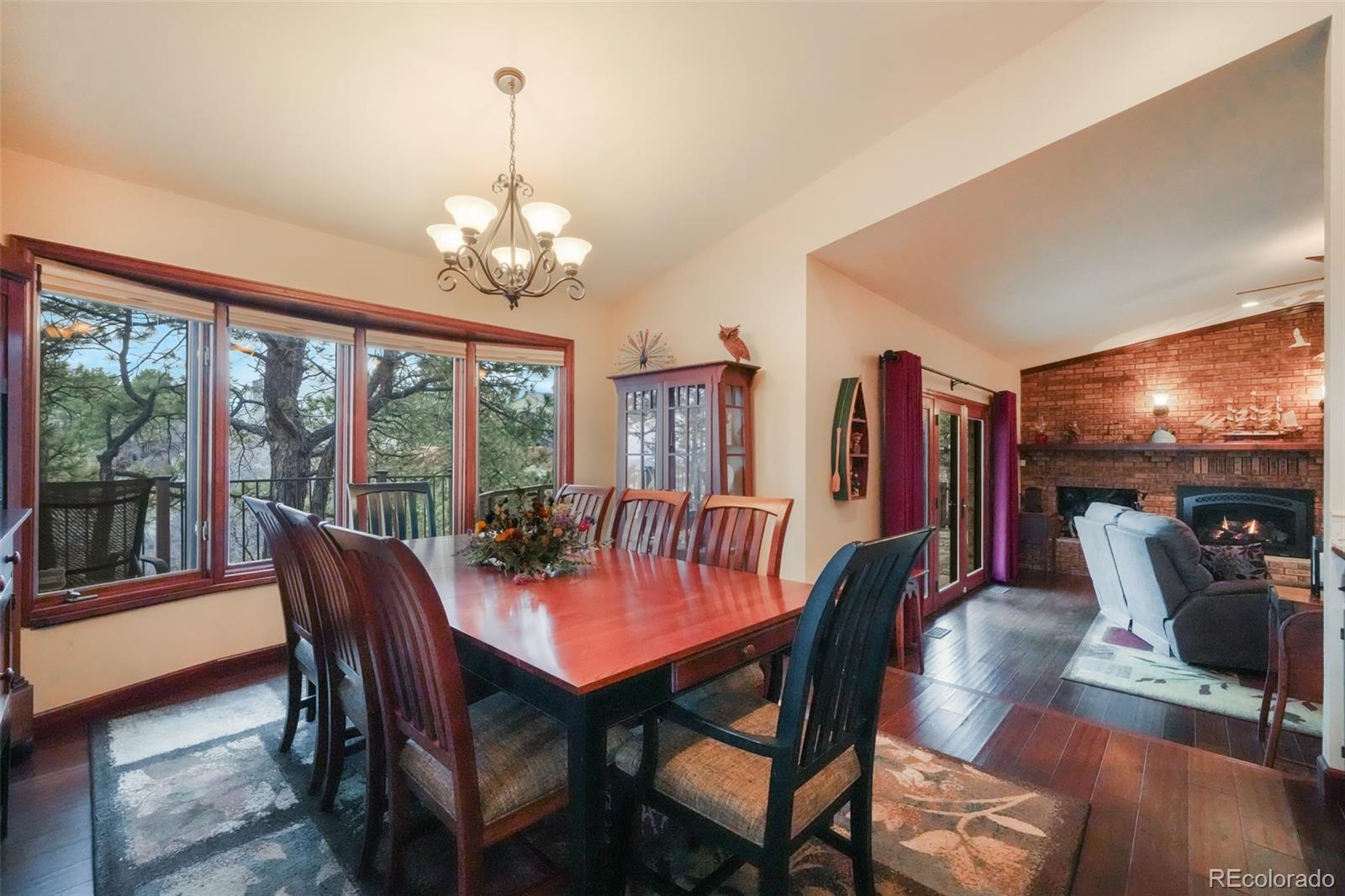 MLS Image #8 for 5065 e cliff point circle,colorado springs, Colorado
