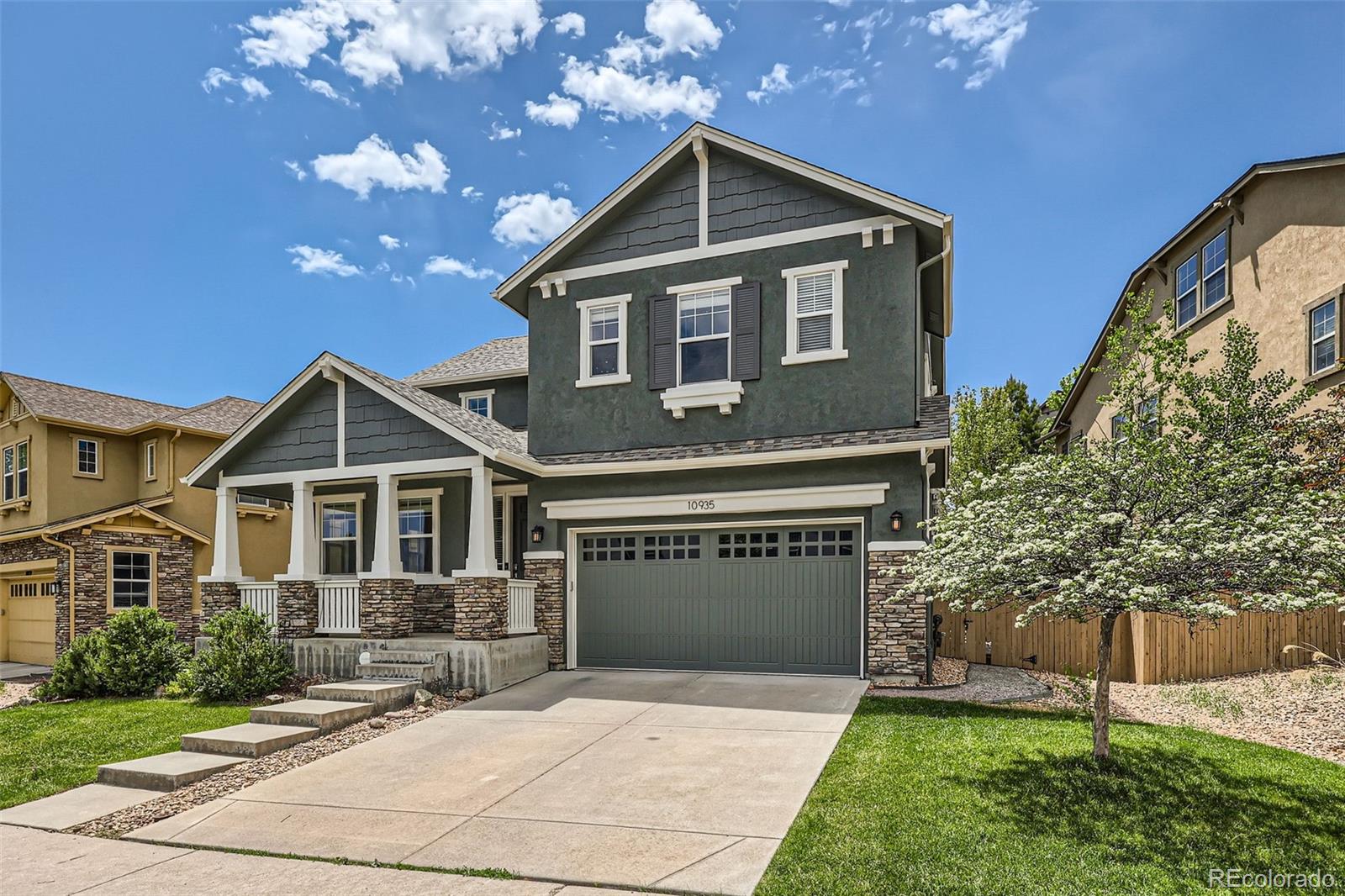 MLS Image #2 for 10935  valleybrook circle,highlands ranch, Colorado