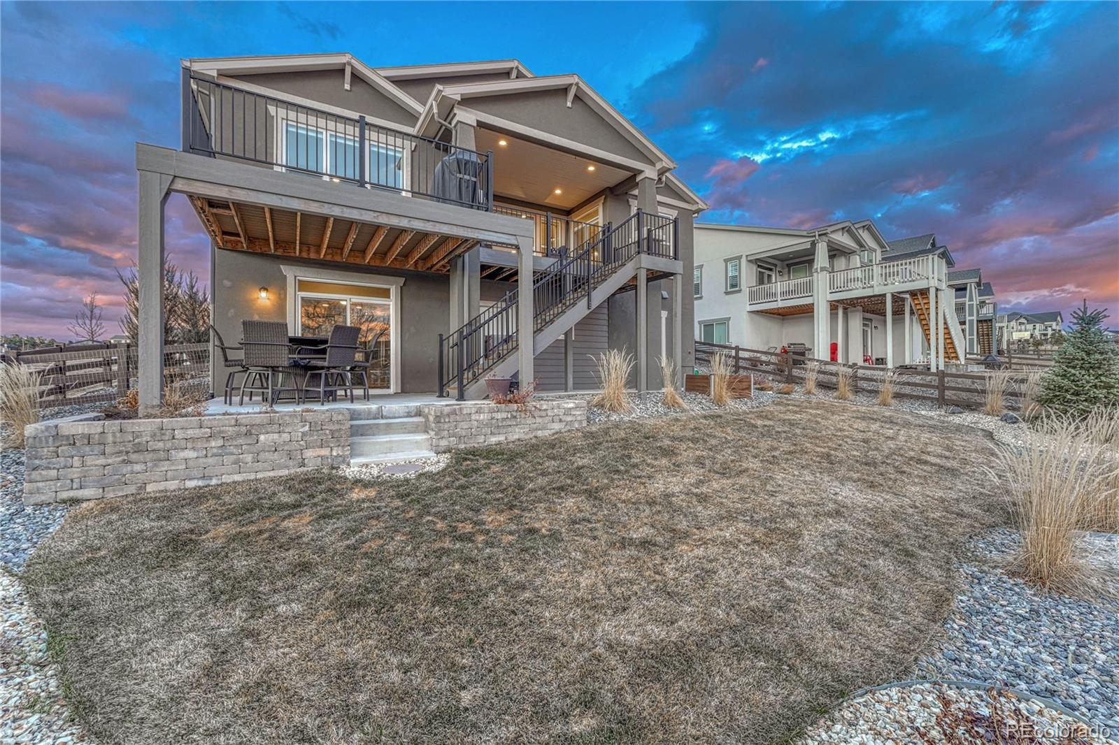 MLS Image #35 for 4673  hanging lake circle,colorado springs, Colorado