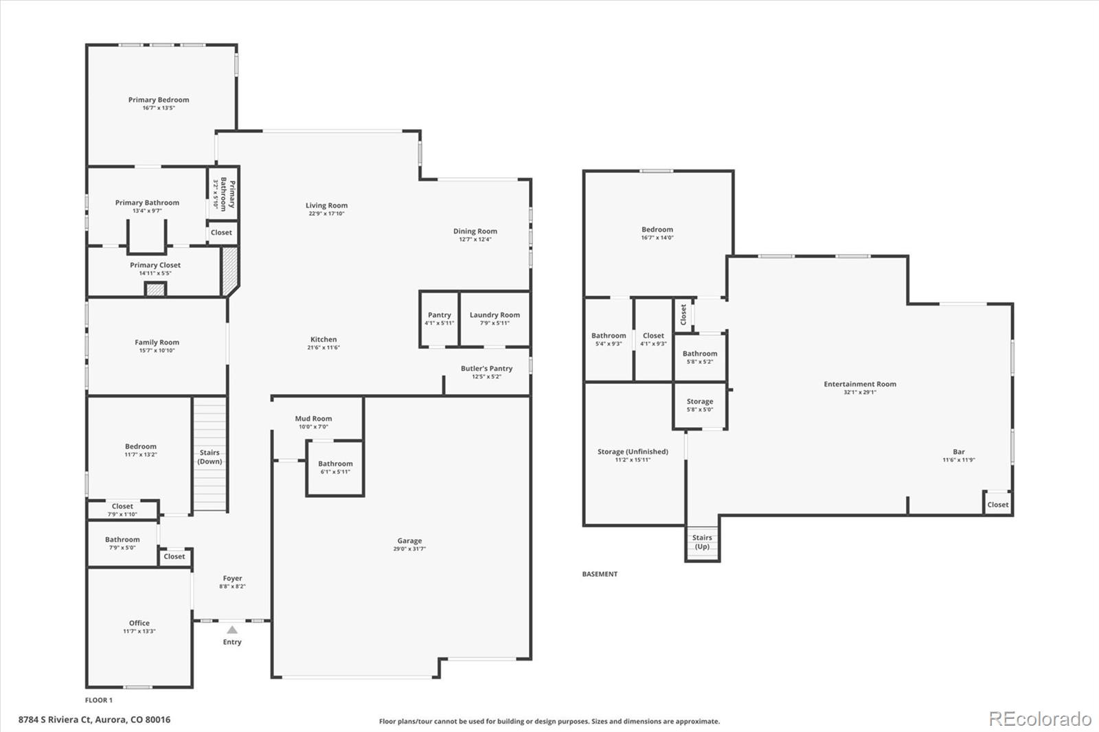 MLS Image #41 for 8784 s riviera court,aurora, Colorado