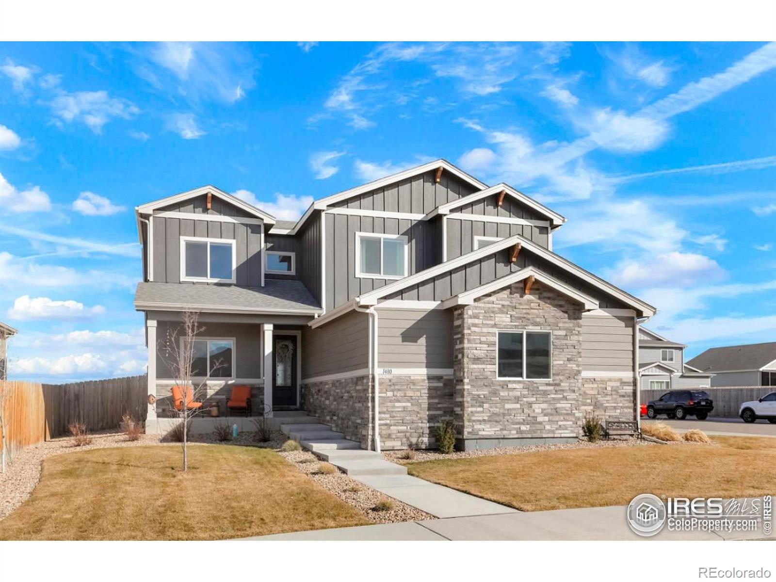 MLS Image #0 for 1480  sunfield drive,milliken, Colorado