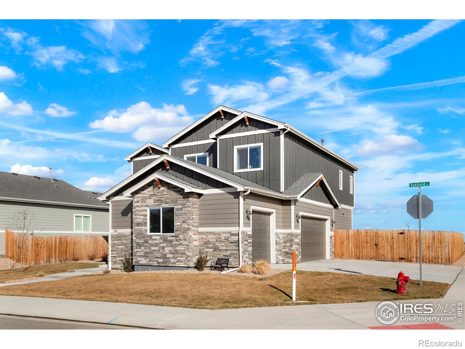 CMA Image for 1480  sunfield drive,Milliken, Colorado