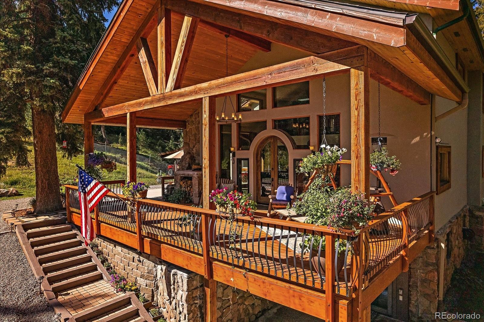 MLS Image #2 for 27652  shadow mountain drive,conifer, Colorado