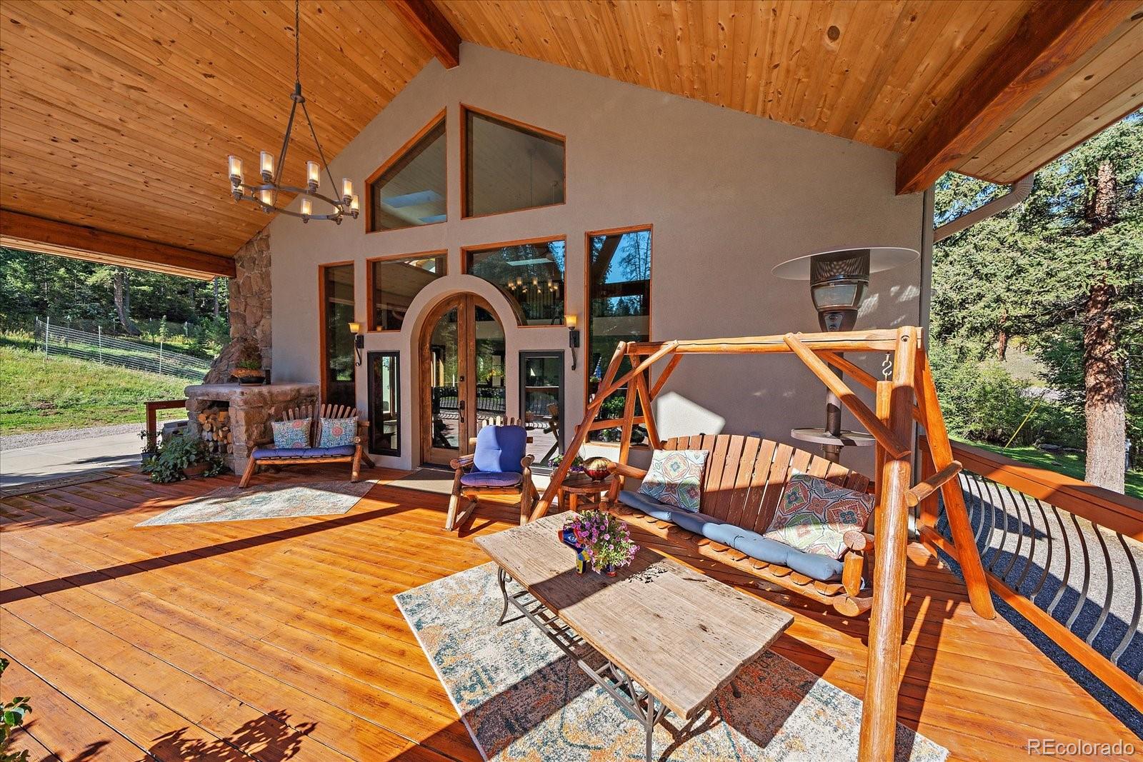 MLS Image #4 for 27652  shadow mountain drive,conifer, Colorado