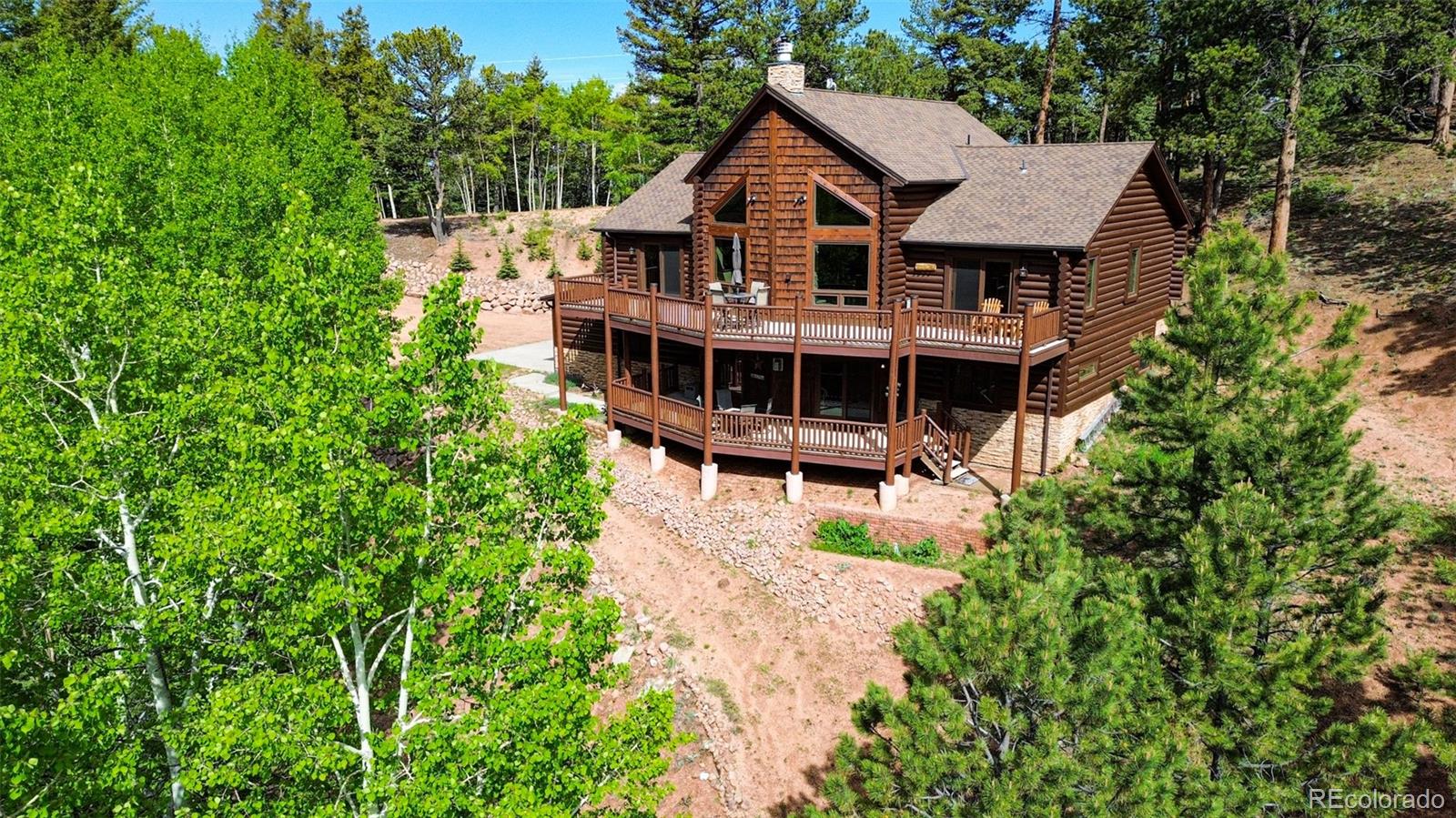 MLS Image #0 for 468  paradiso road,divide, Colorado