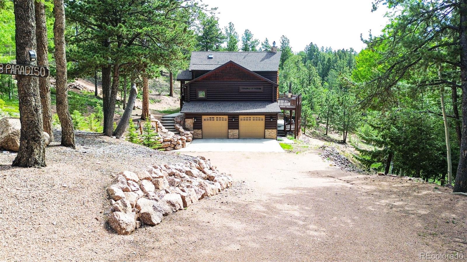 MLS Image #2 for 468  paradiso road,divide, Colorado