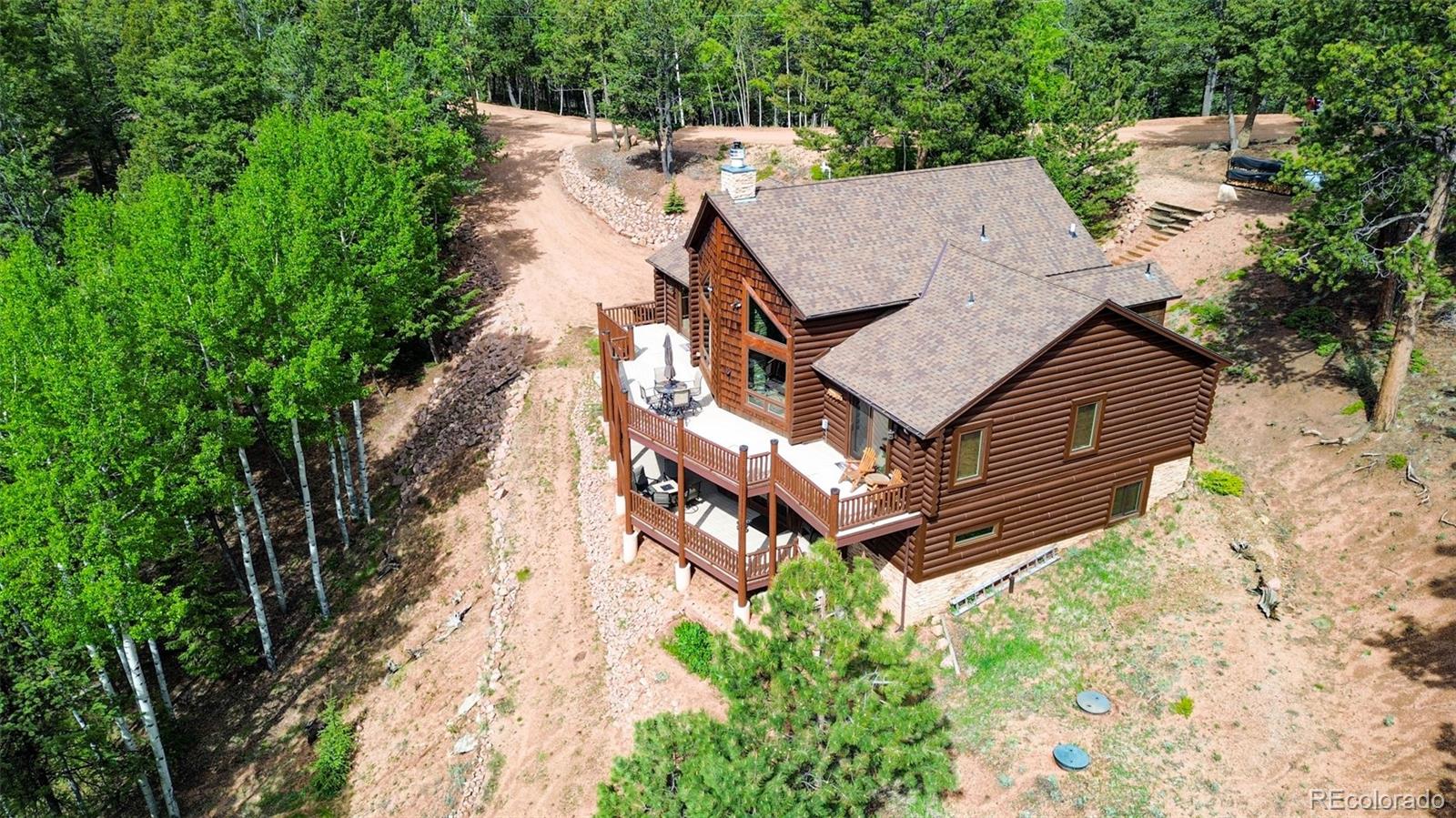 MLS Image #3 for 468  paradiso road,divide, Colorado