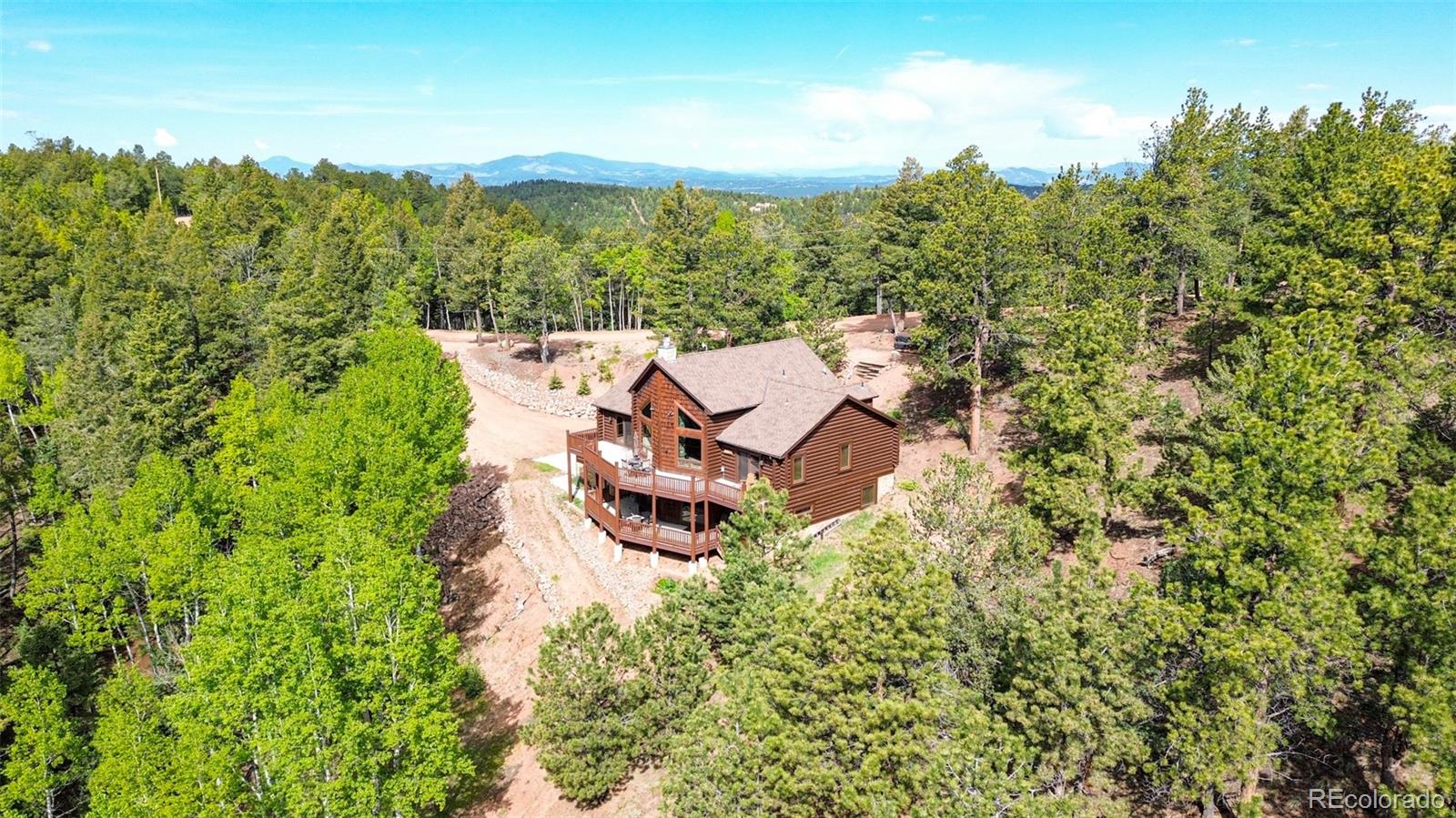 MLS Image #46 for 468  paradiso road,divide, Colorado