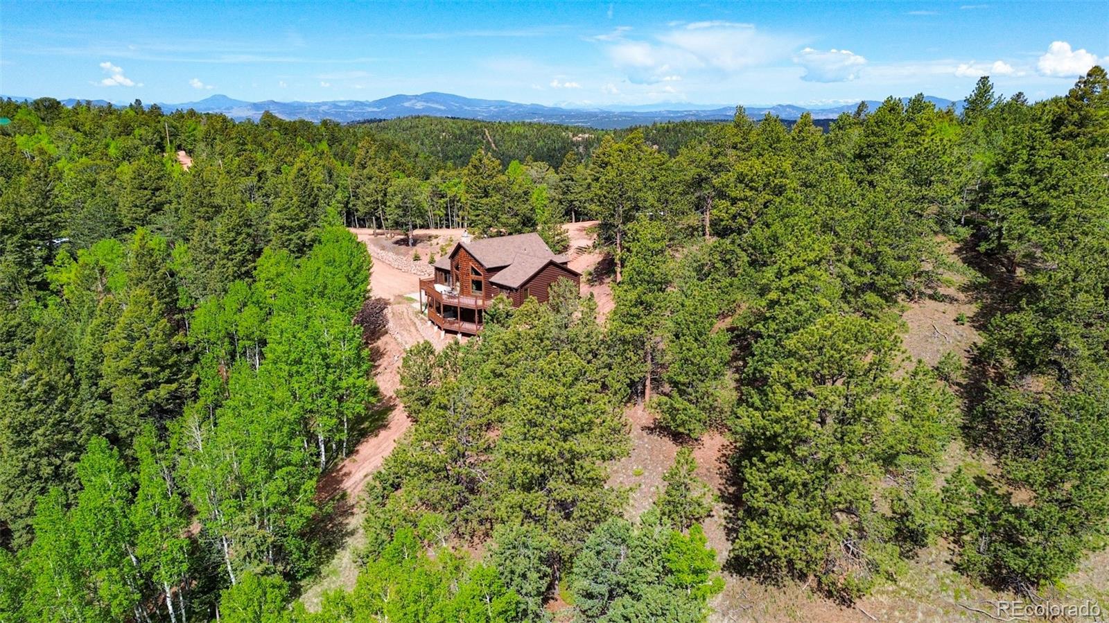 MLS Image #48 for 468  paradiso road,divide, Colorado