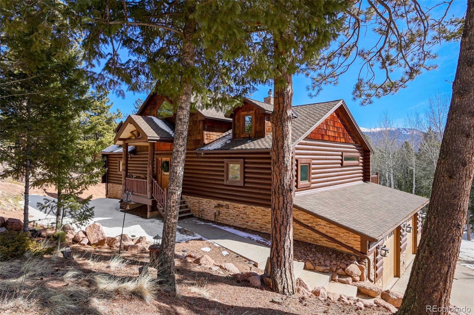 MLS Image #6 for 468  paradiso road,divide, Colorado