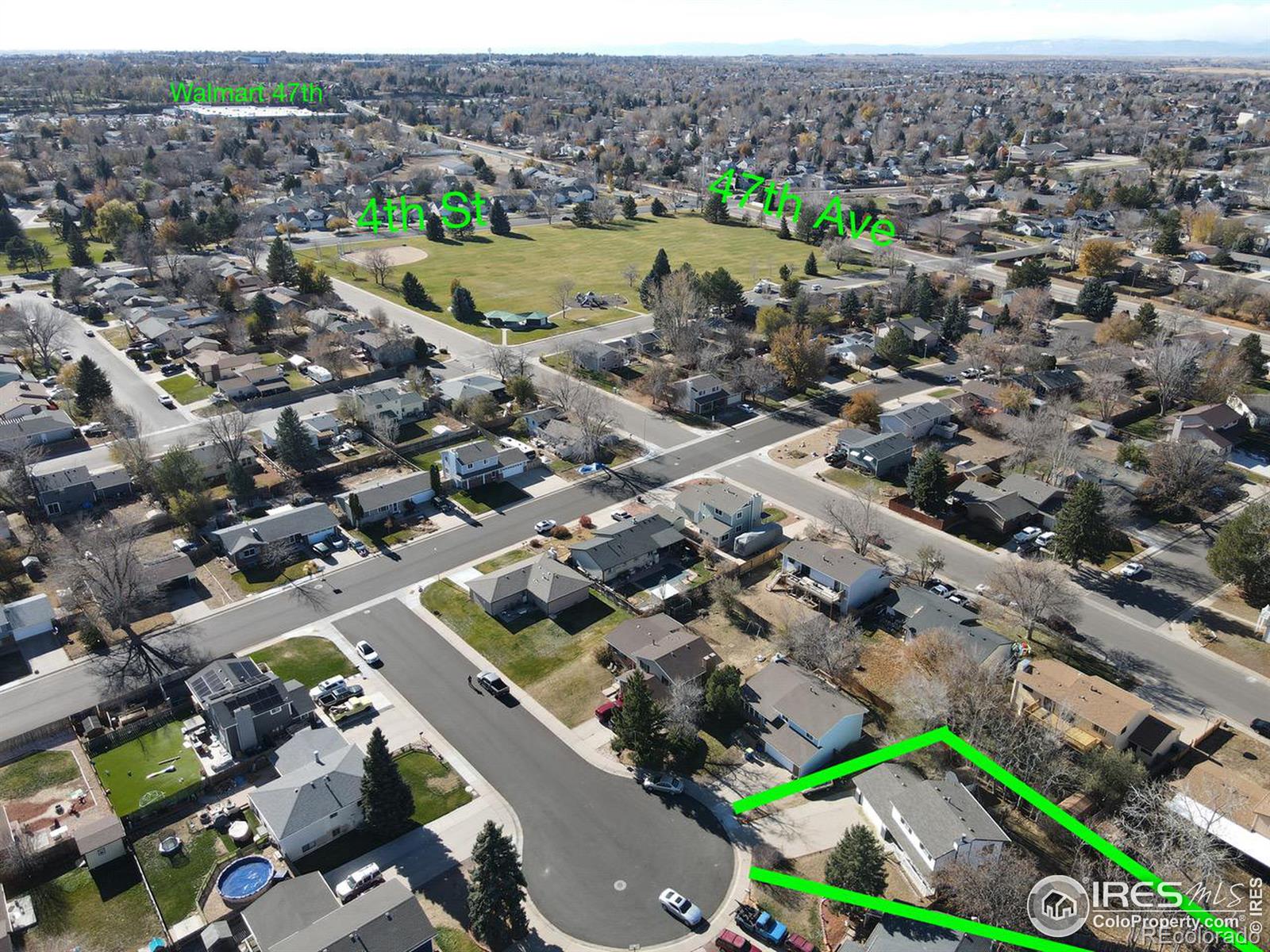CMA Image for 169  45th Ave Ct,Greeley, Colorado
