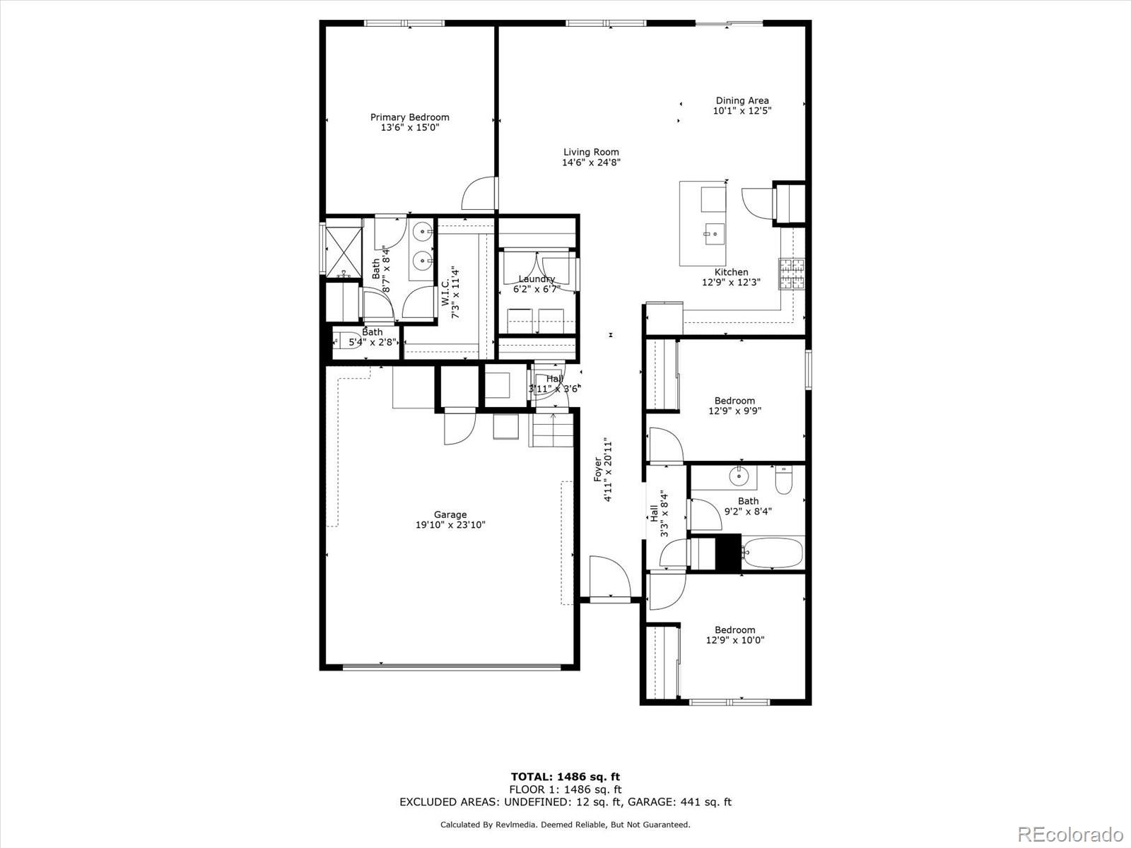 MLS Image #27 for 14921 w 70th avenue,arvada, Colorado