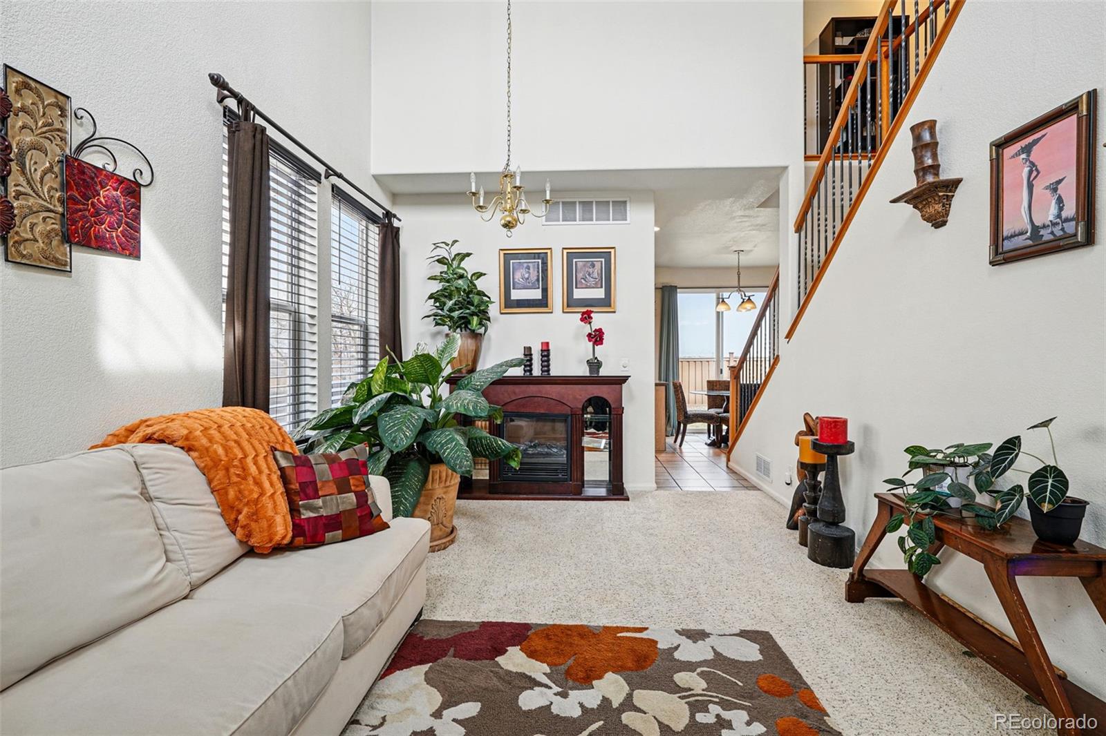 MLS Image #3 for 5556  lewiston court,denver, Colorado