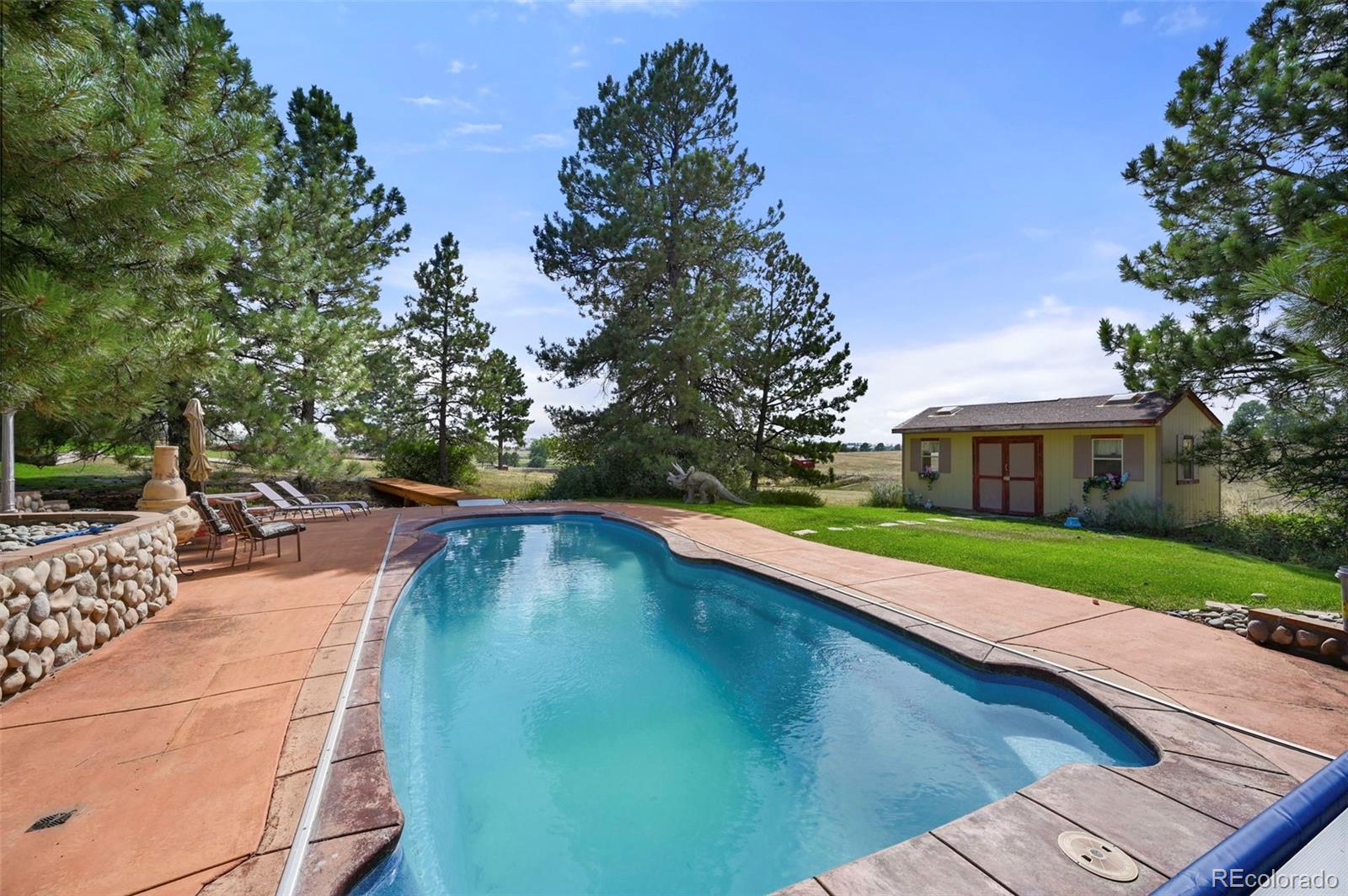 MLS Image #11 for 10615  tomahawk road,parker, Colorado