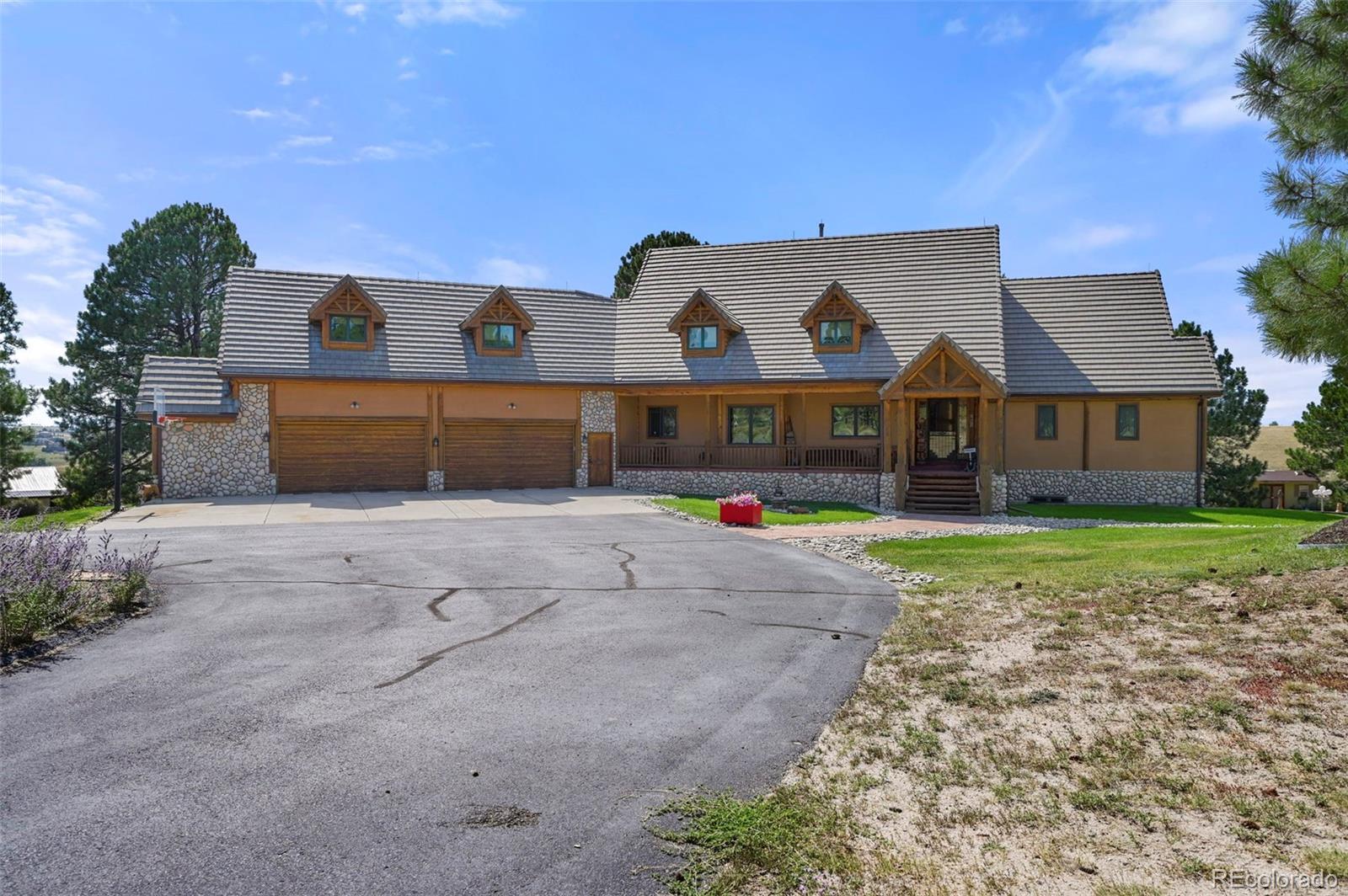 MLS Image #2 for 10615  tomahawk road,parker, Colorado