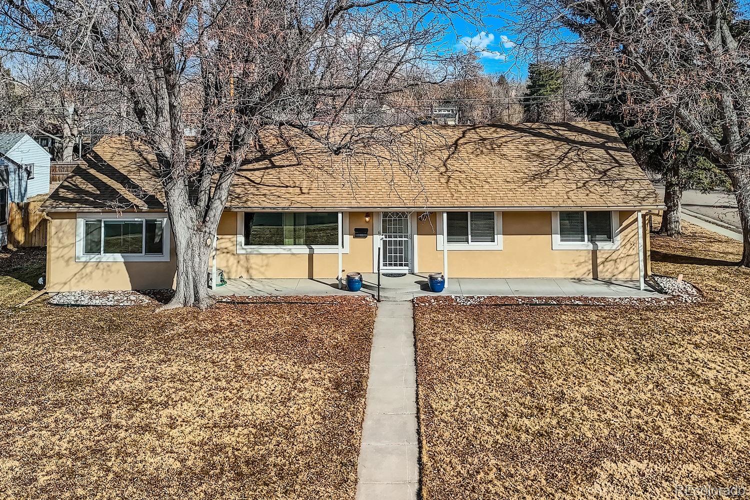 Report Image for 4880 S Washington Street,Englewood, Colorado