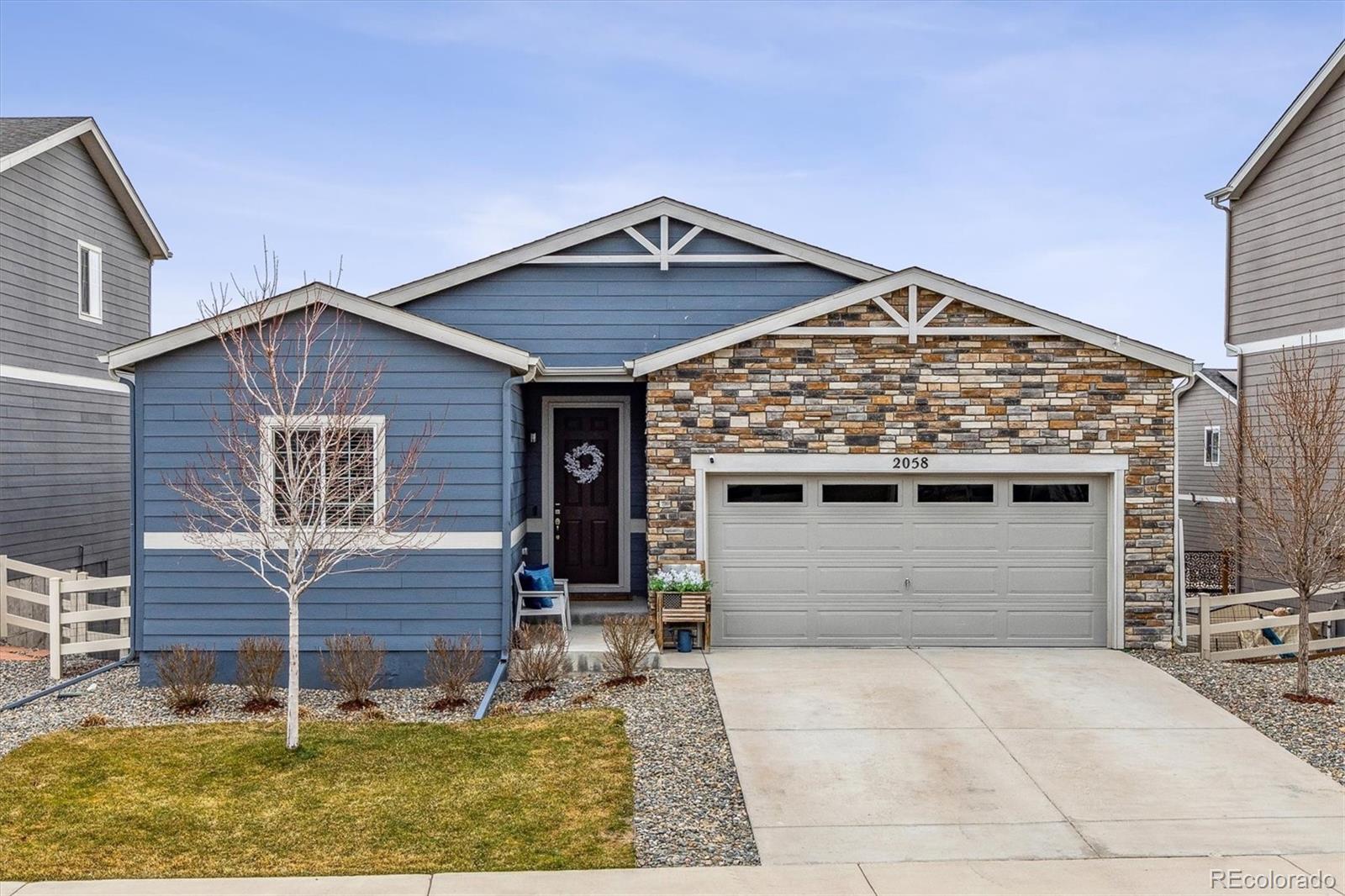 MLS Image #2 for 2058  villageview lane,castle rock, Colorado