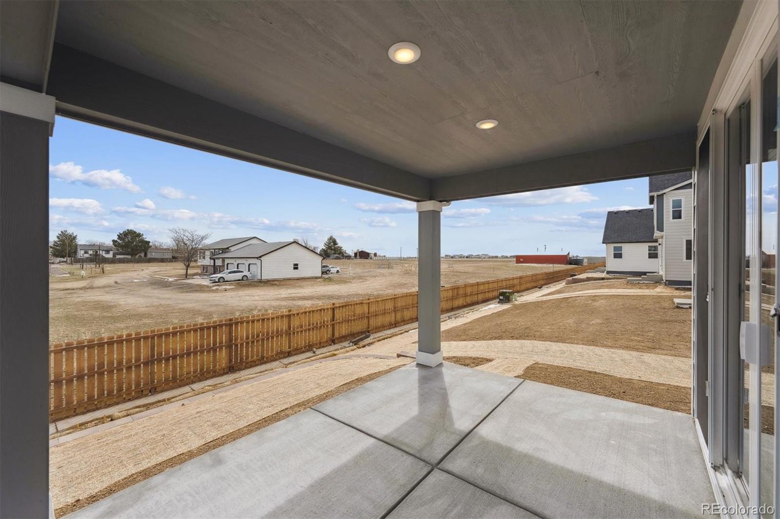 MLS Image #17 for 170  lark sparrow way,bennett, Colorado