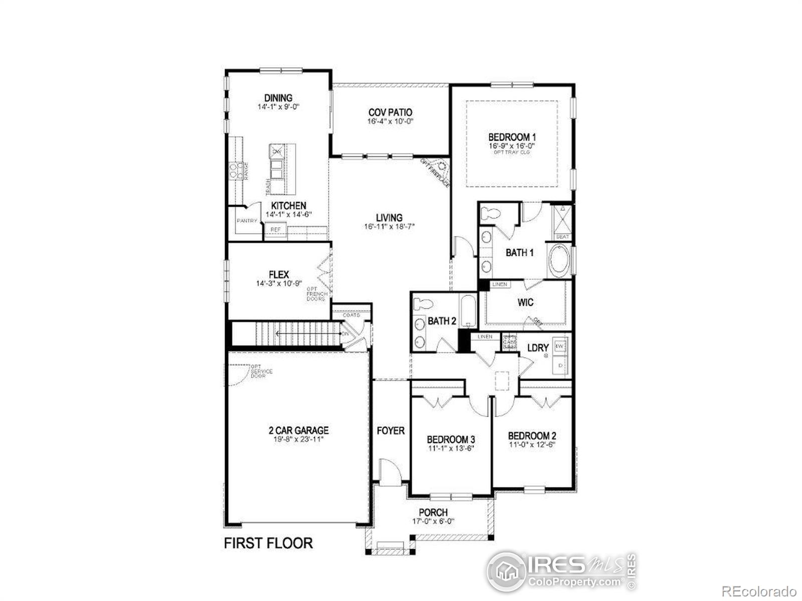 MLS Image #9 for 1818  sawtooth mountain drive,berthoud, Colorado