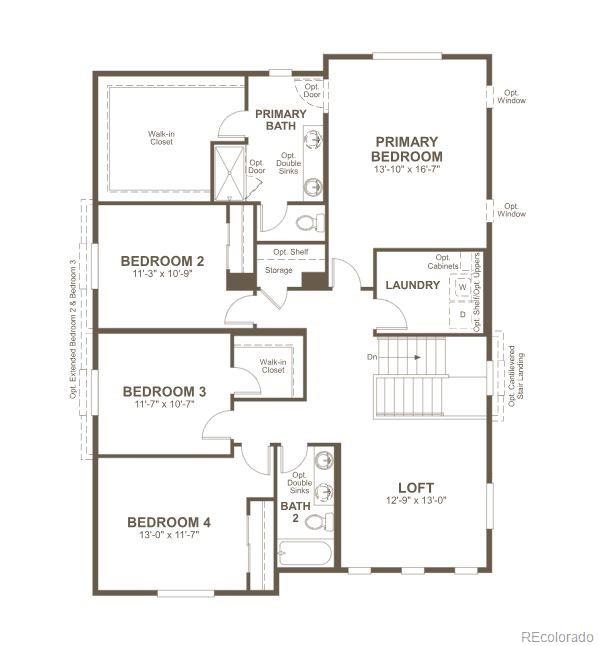 MLS Image #23 for 190  lark sparrow way,bennett, Colorado