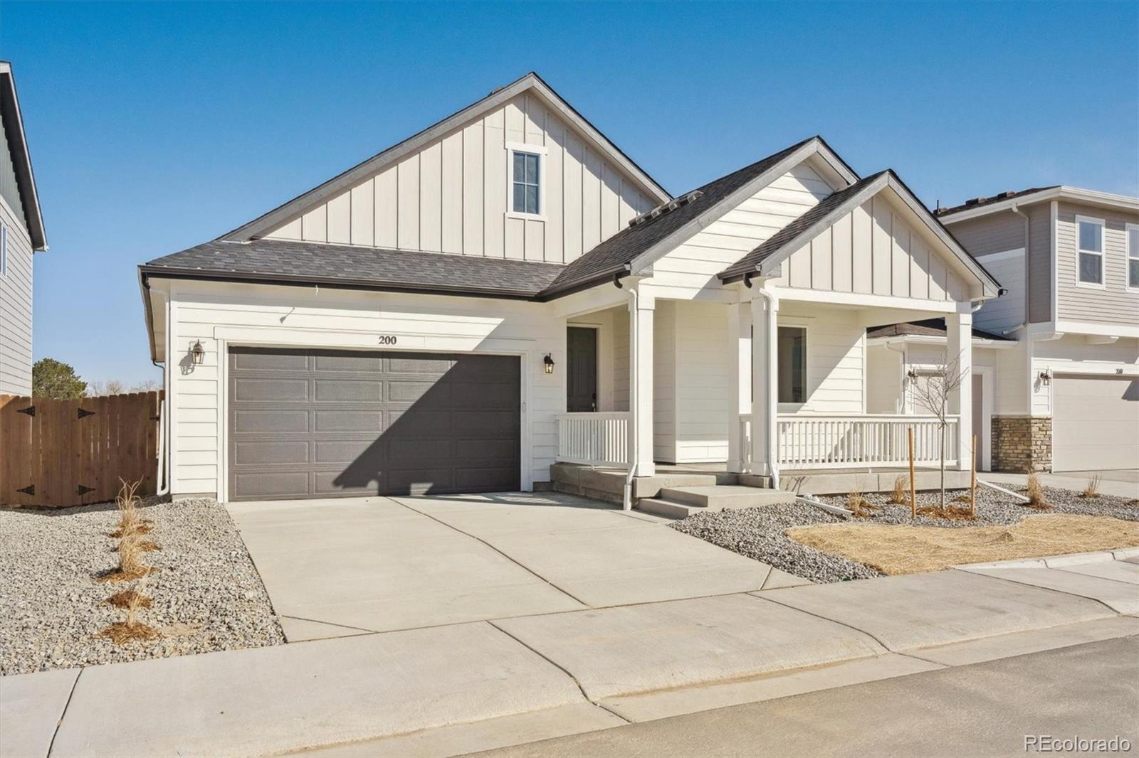 CMA Image for 200  lark sparrow way,Bennett, Colorado