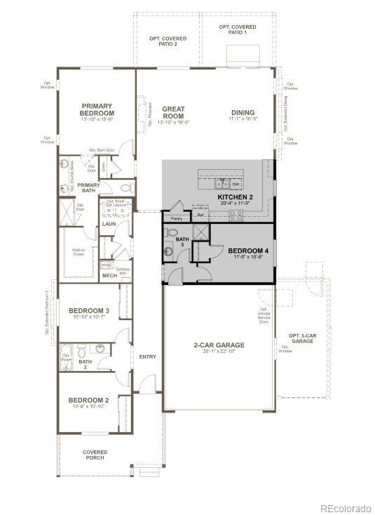 MLS Image #21 for 200  lark sparrow way,bennett, Colorado
