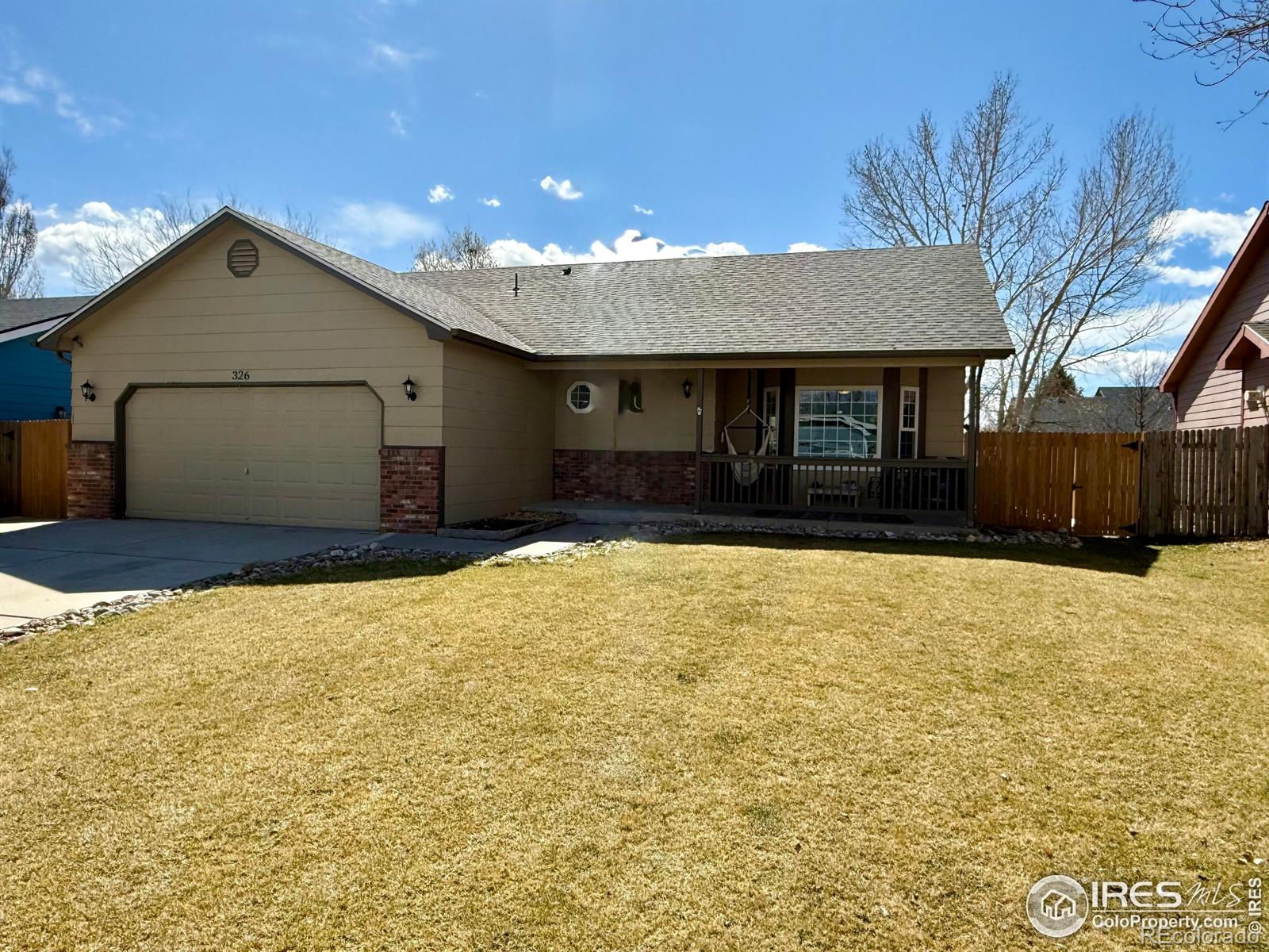 MLS Image #0 for 326  riviera lane,johnstown, Colorado