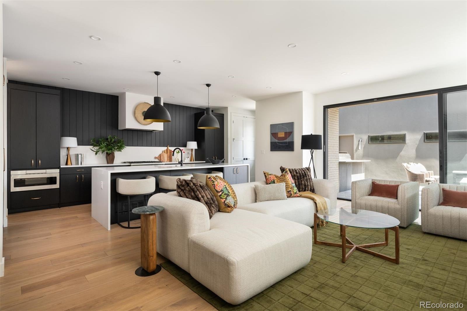 MLS Image #2 for 872 s vine street,denver, Colorado