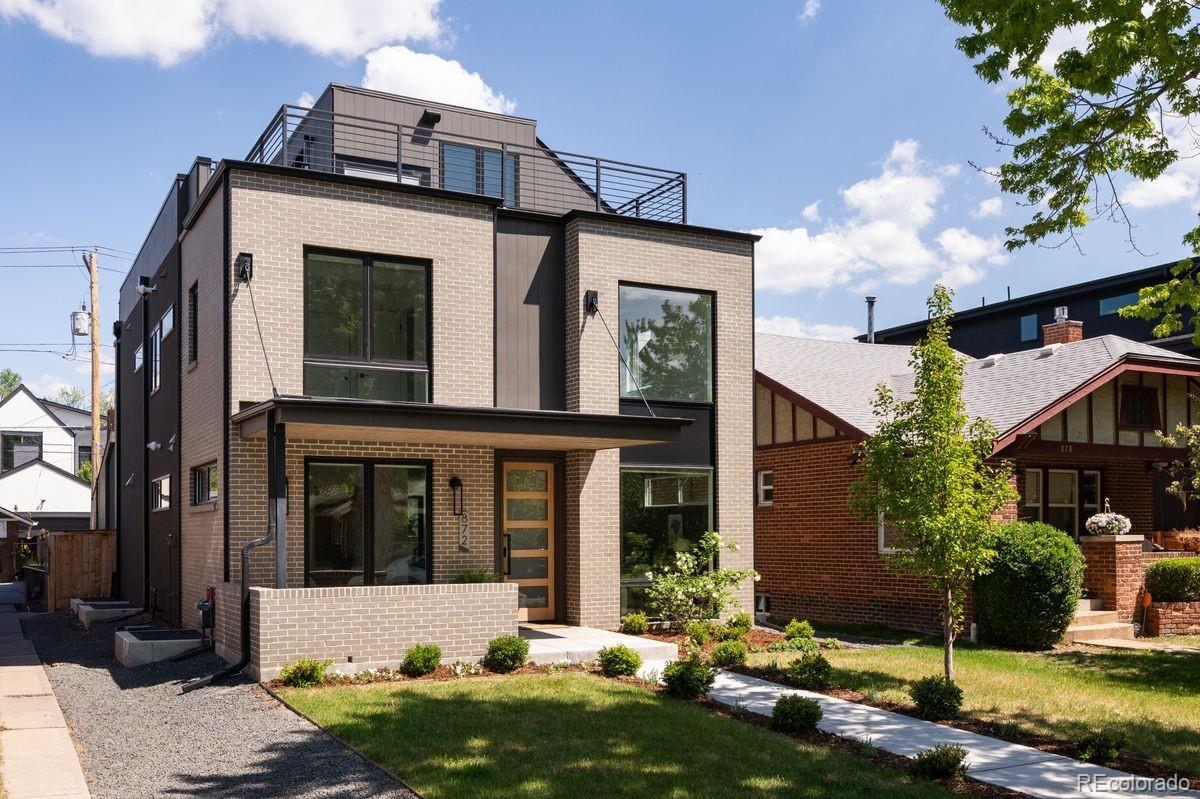 MLS Image #47 for 872 s vine street,denver, Colorado