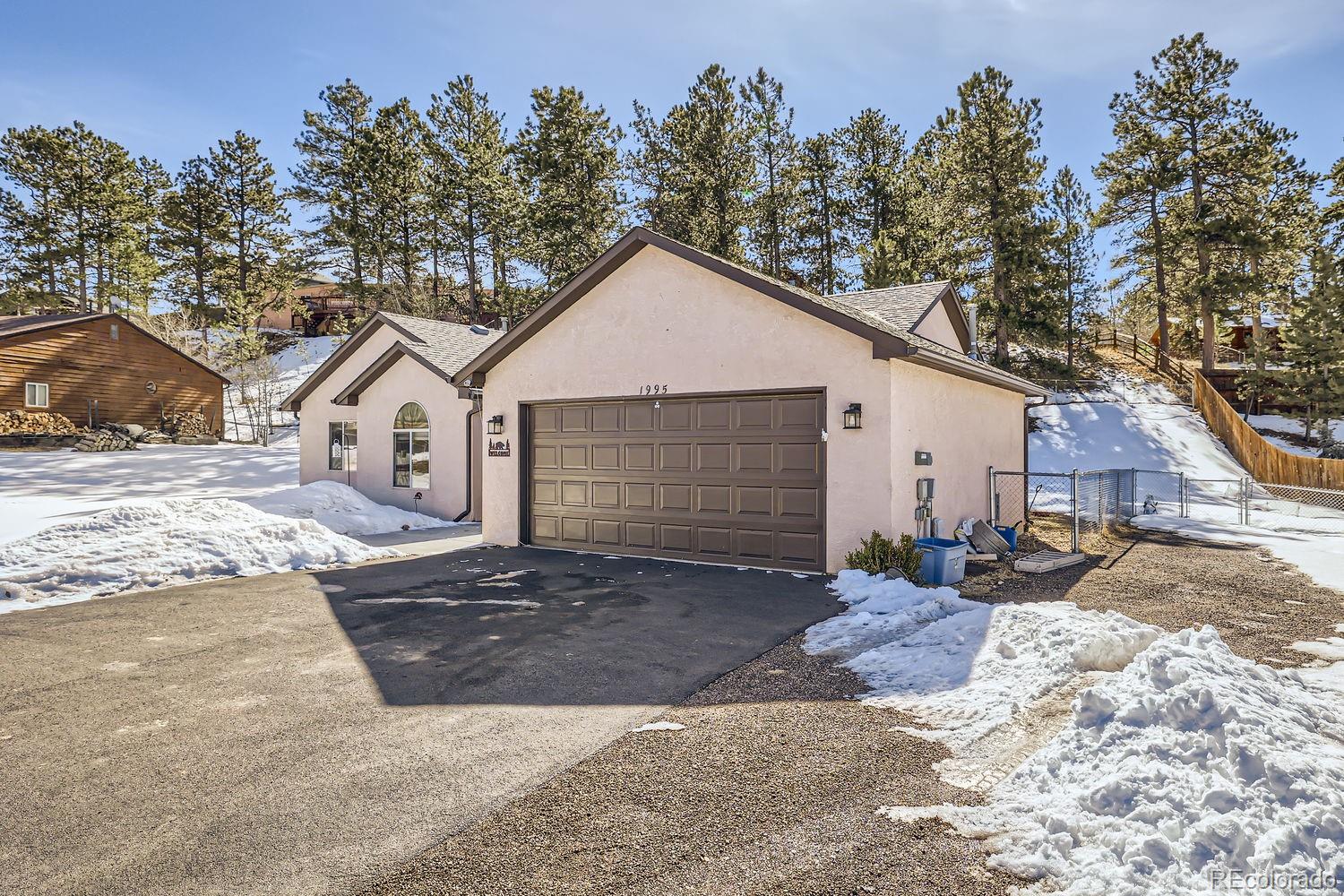CMA Image for 1995  valley view drive,Woodland Park, Colorado