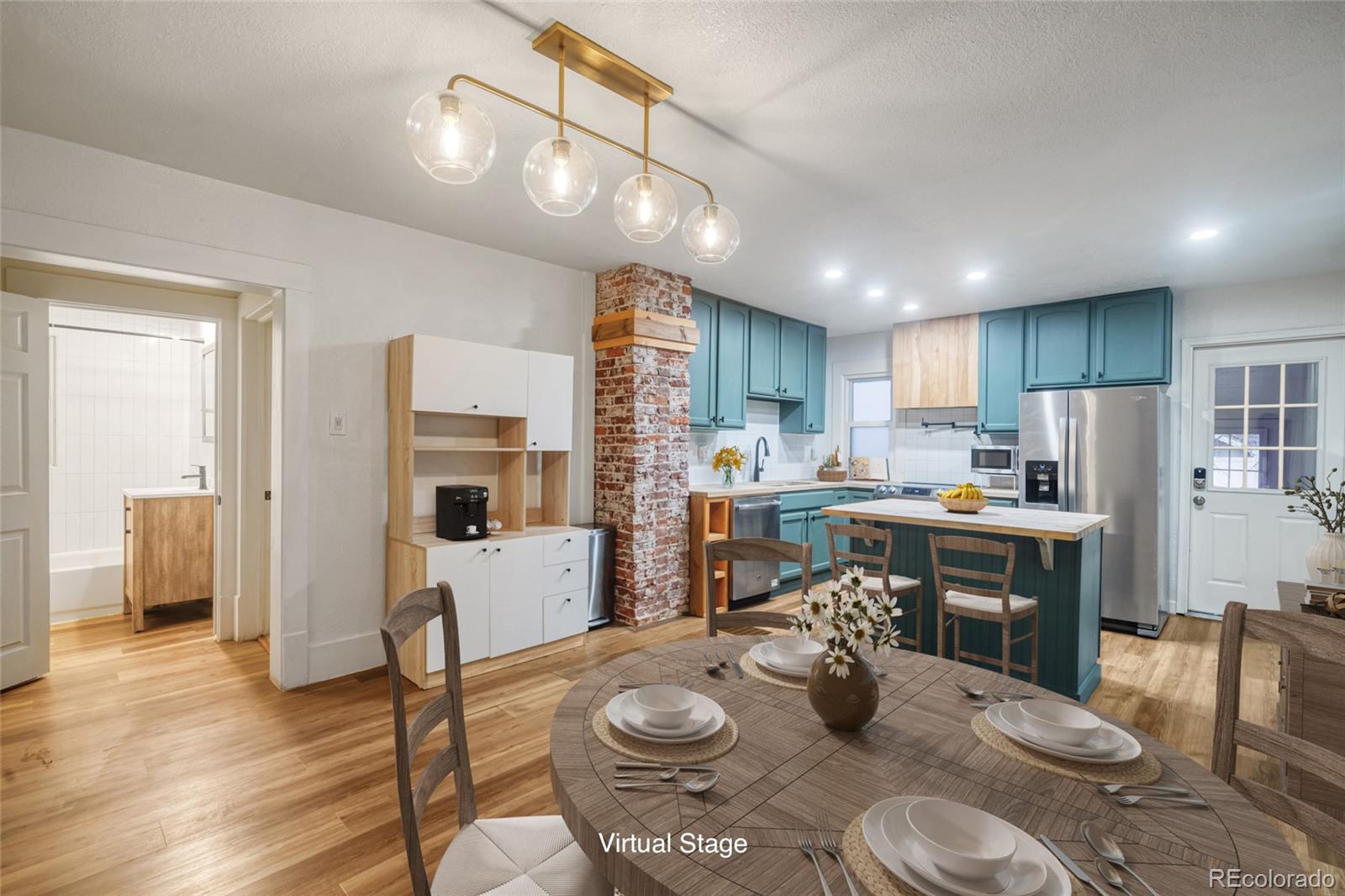 MLS Image #12 for 1560  clinton street,aurora, Colorado