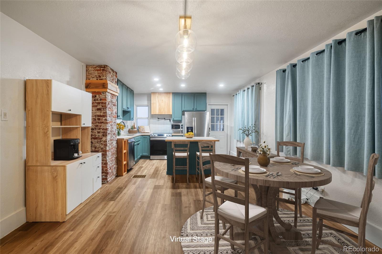 MLS Image #6 for 1560  clinton street,aurora, Colorado
