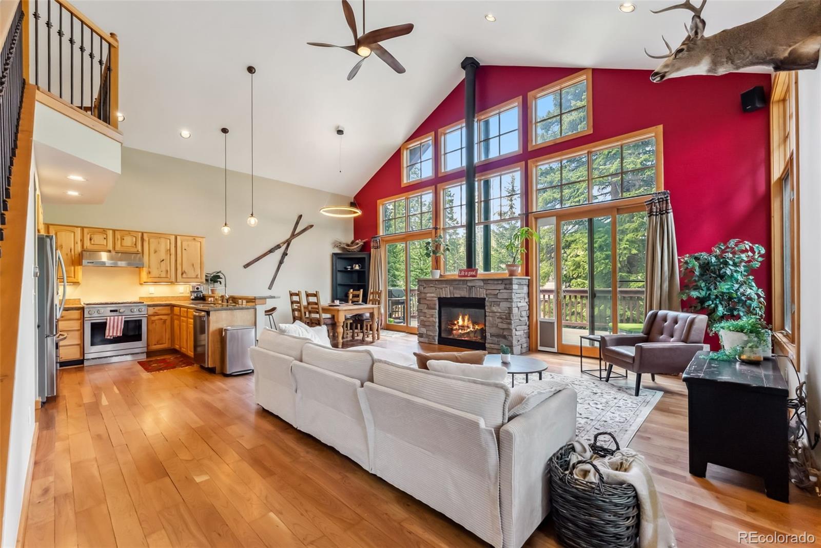 MLS Image #4 for 960  whispering pines lane,breckenridge, Colorado
