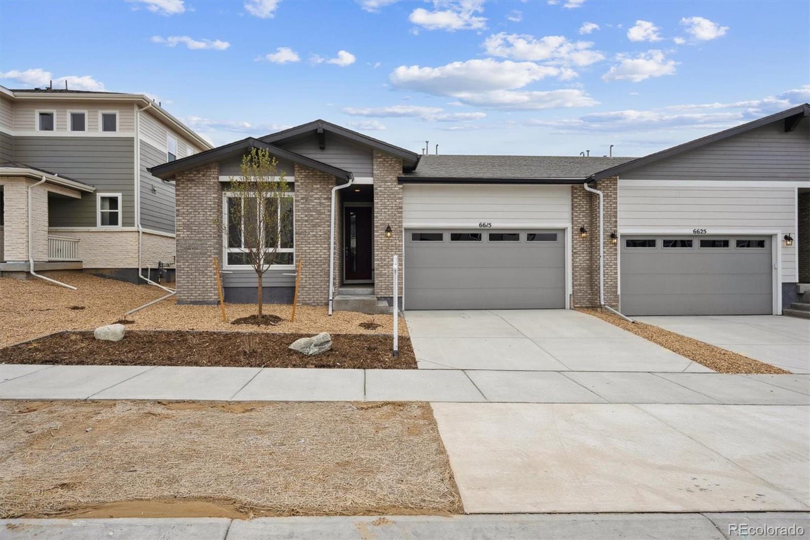 MLS Image #0 for 6615 n nepal street,aurora, Colorado